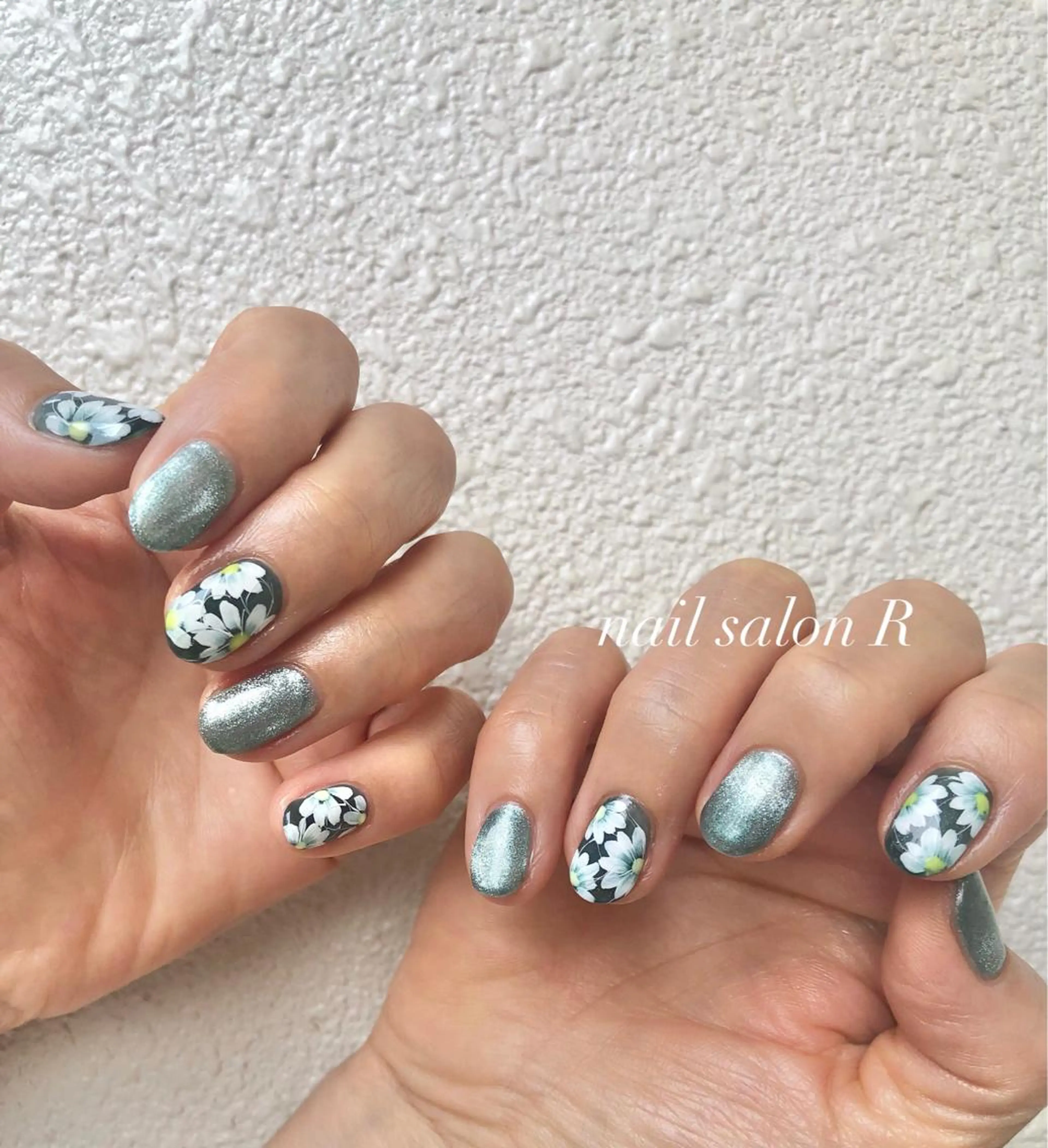 ネイル nail salon Rのネイルデザイン