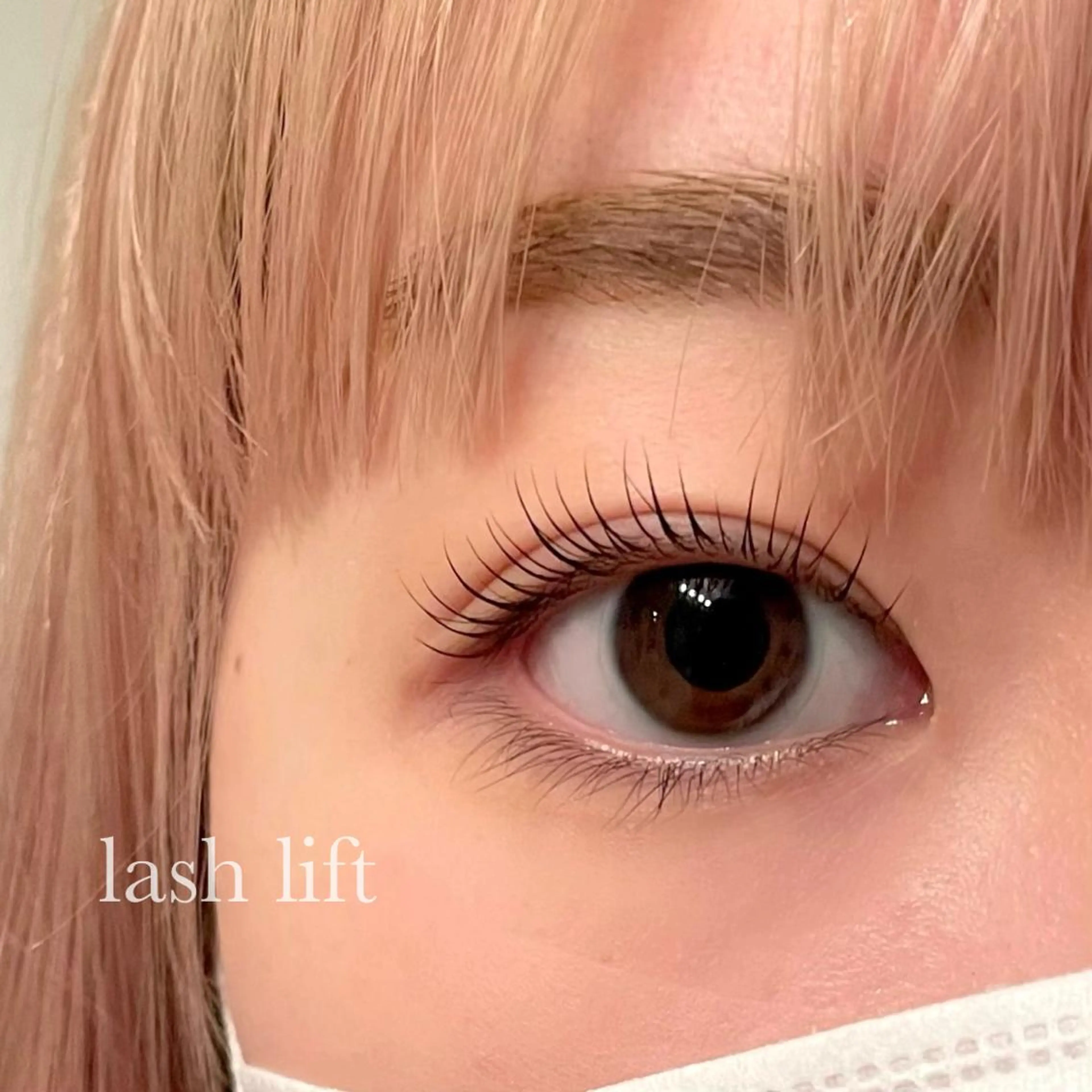 マツエク・マツパ ten. (asami)のマツエク・マツパデザイン