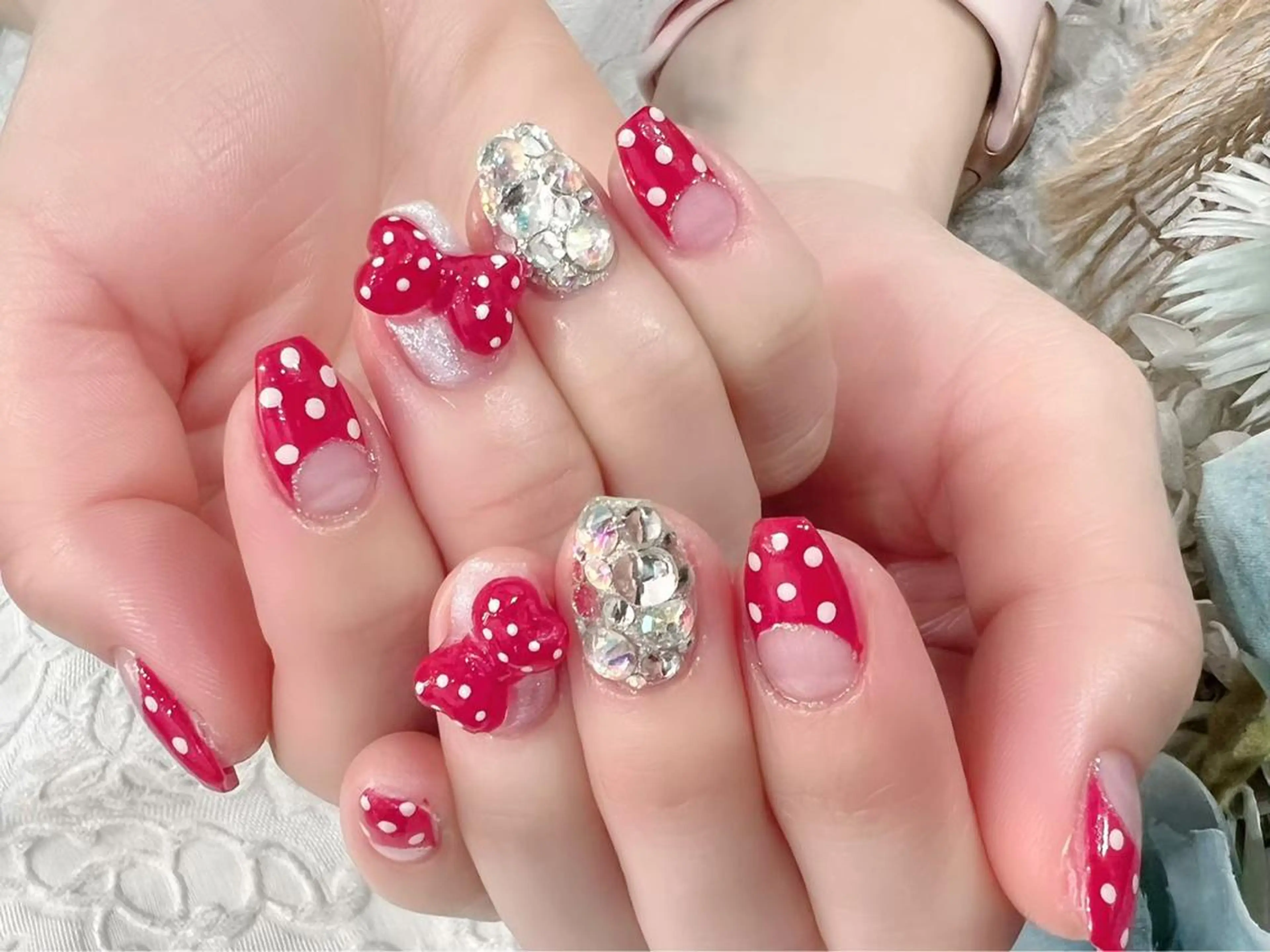 ネイル nailsalon mintのネイルデザイン