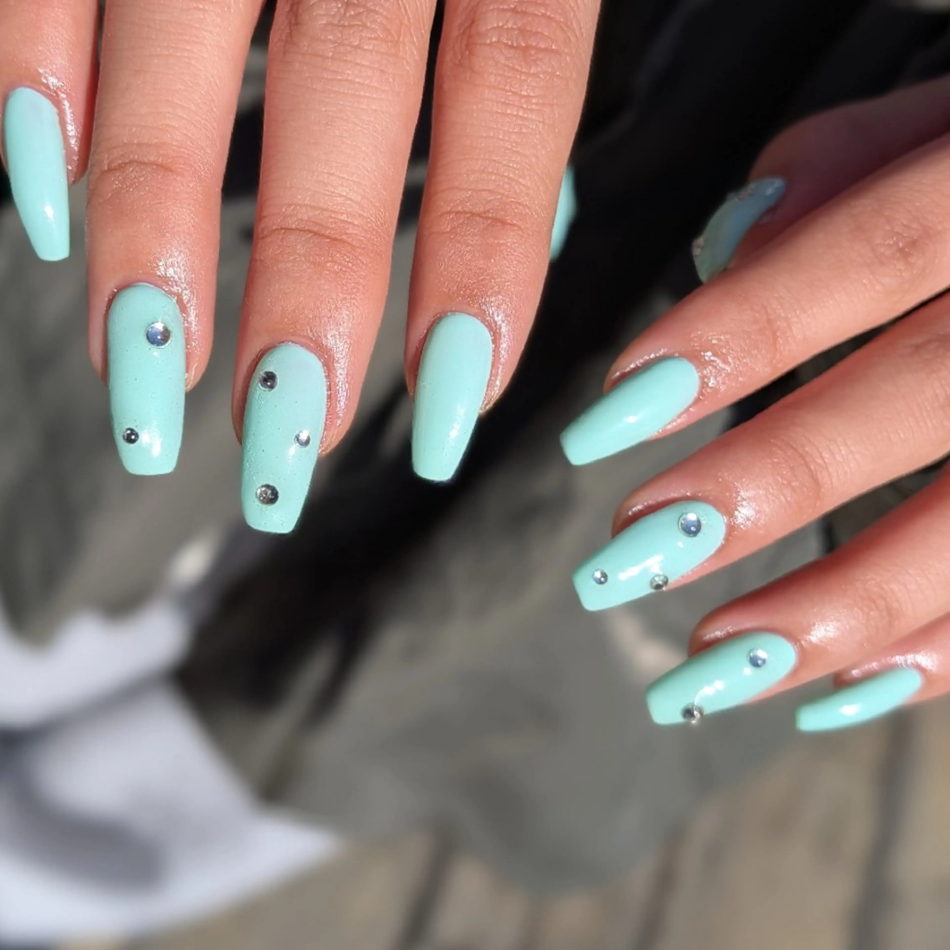 ネイル ハンドネイル ハンドケア kii nailsのネイルデザイン