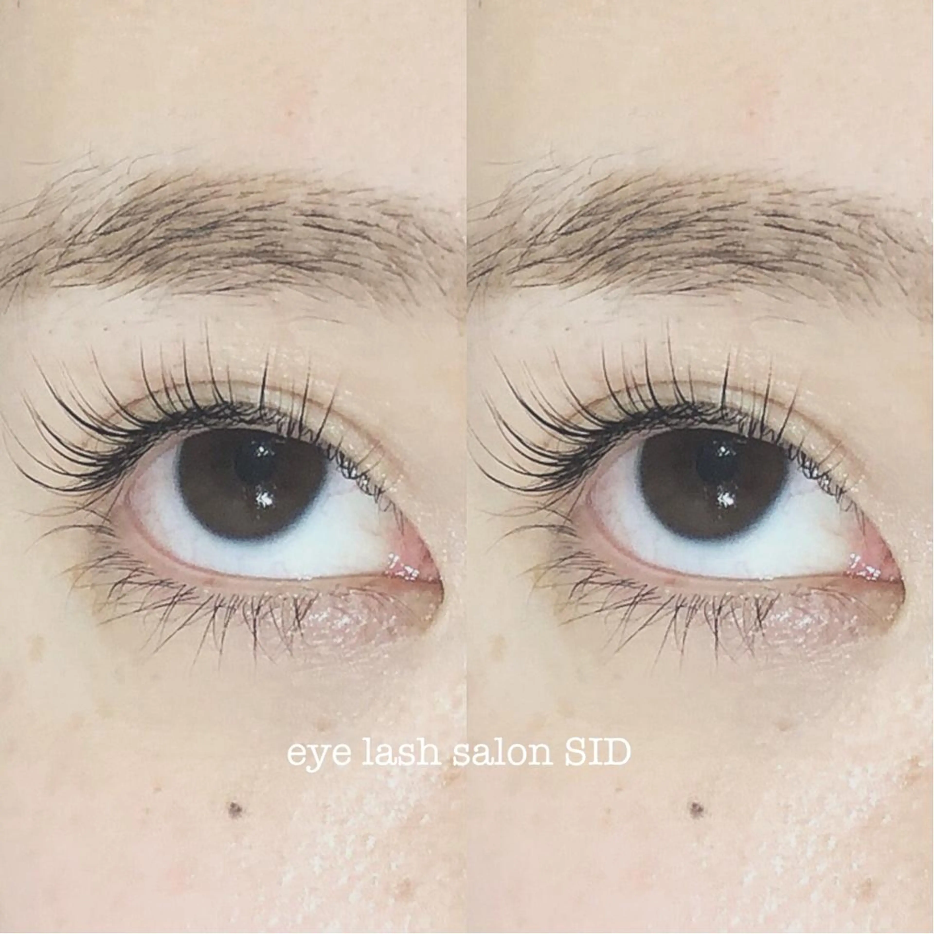 マツエク・マツパ マツパ eye lash salon SIDのマツエク・マツパデザイン