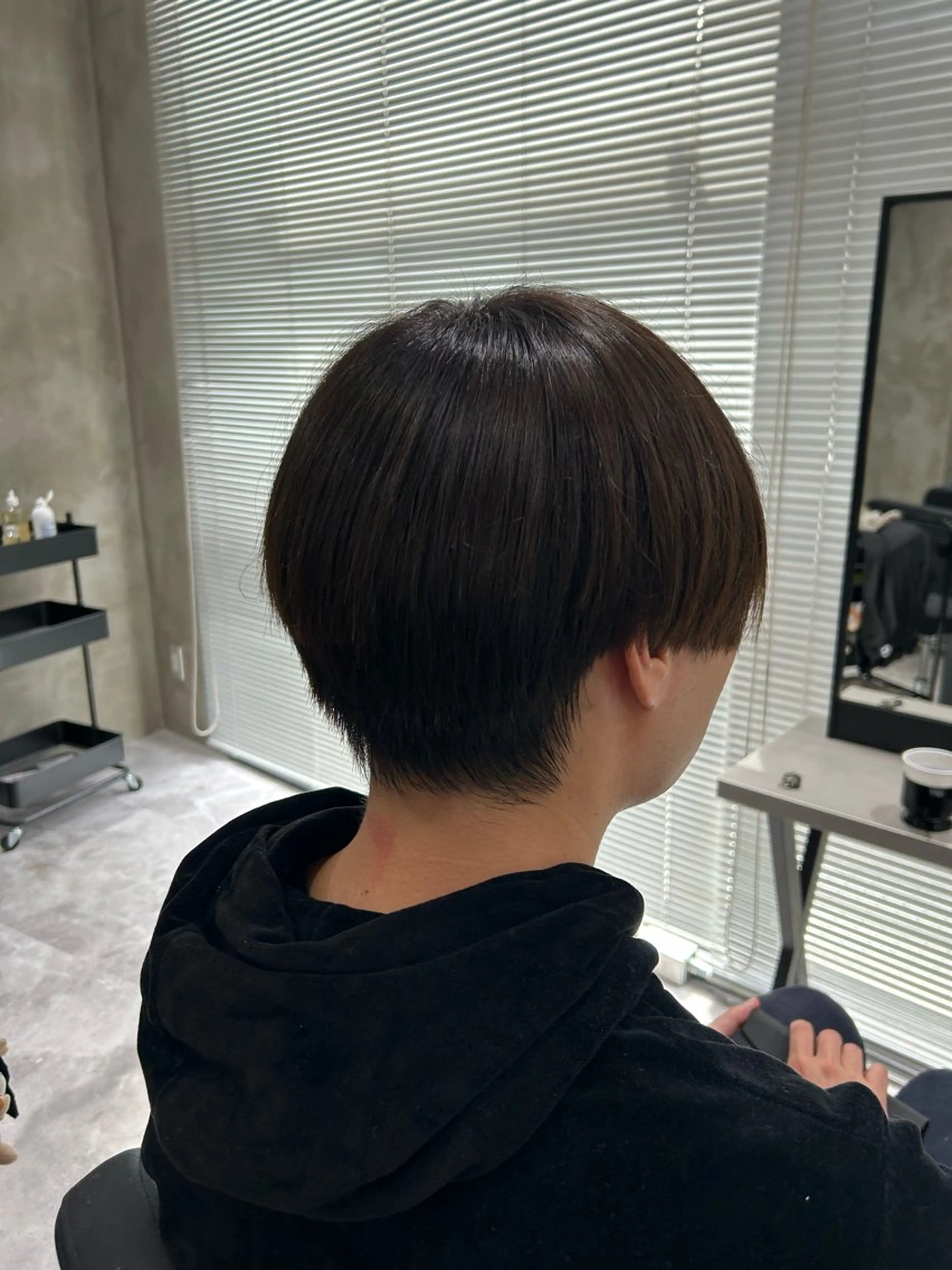 カラー ワカナ モデル募集中🎀🫧のヘアスタイル