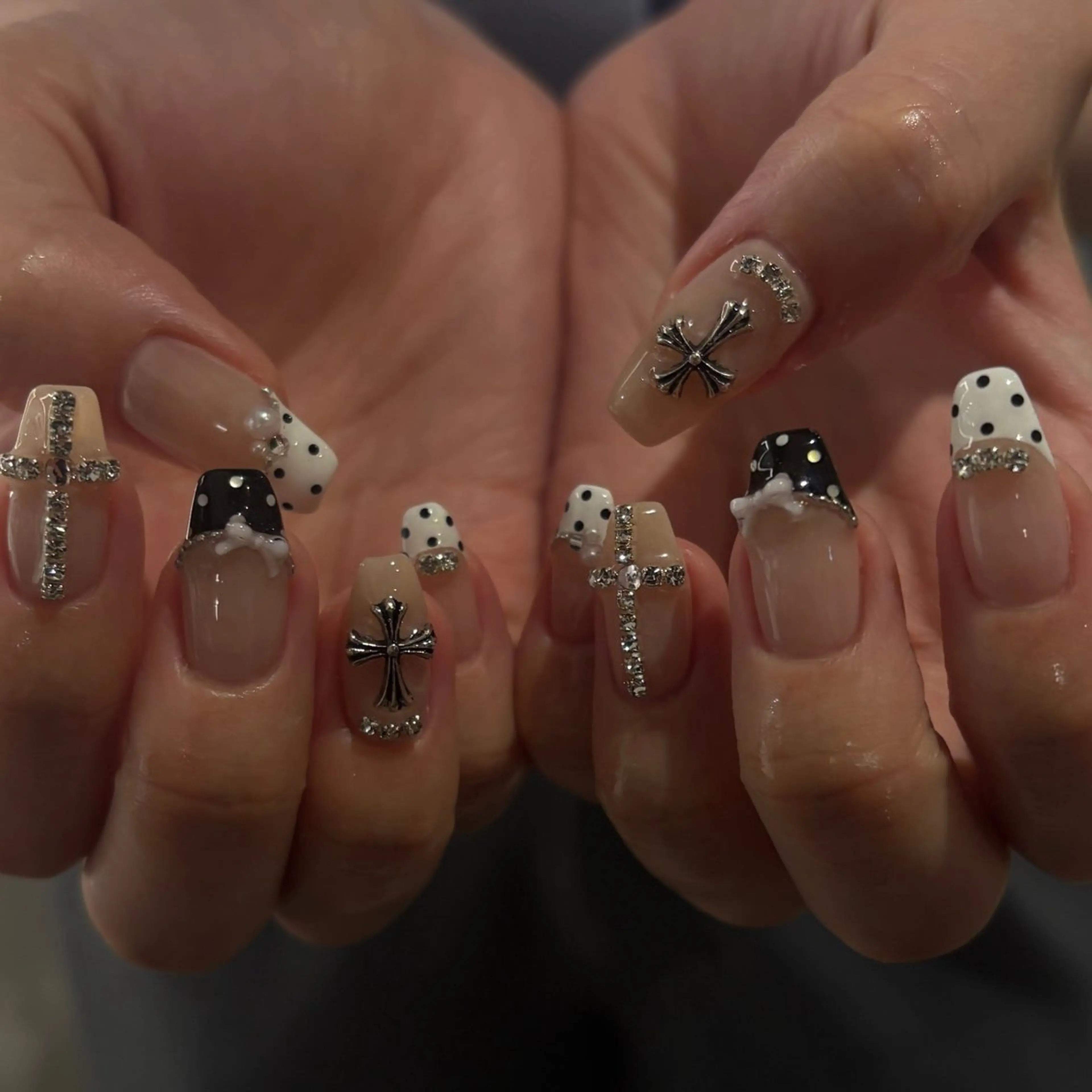 ネイル ハンドネイル sayaka 🩰のネイルデザイン