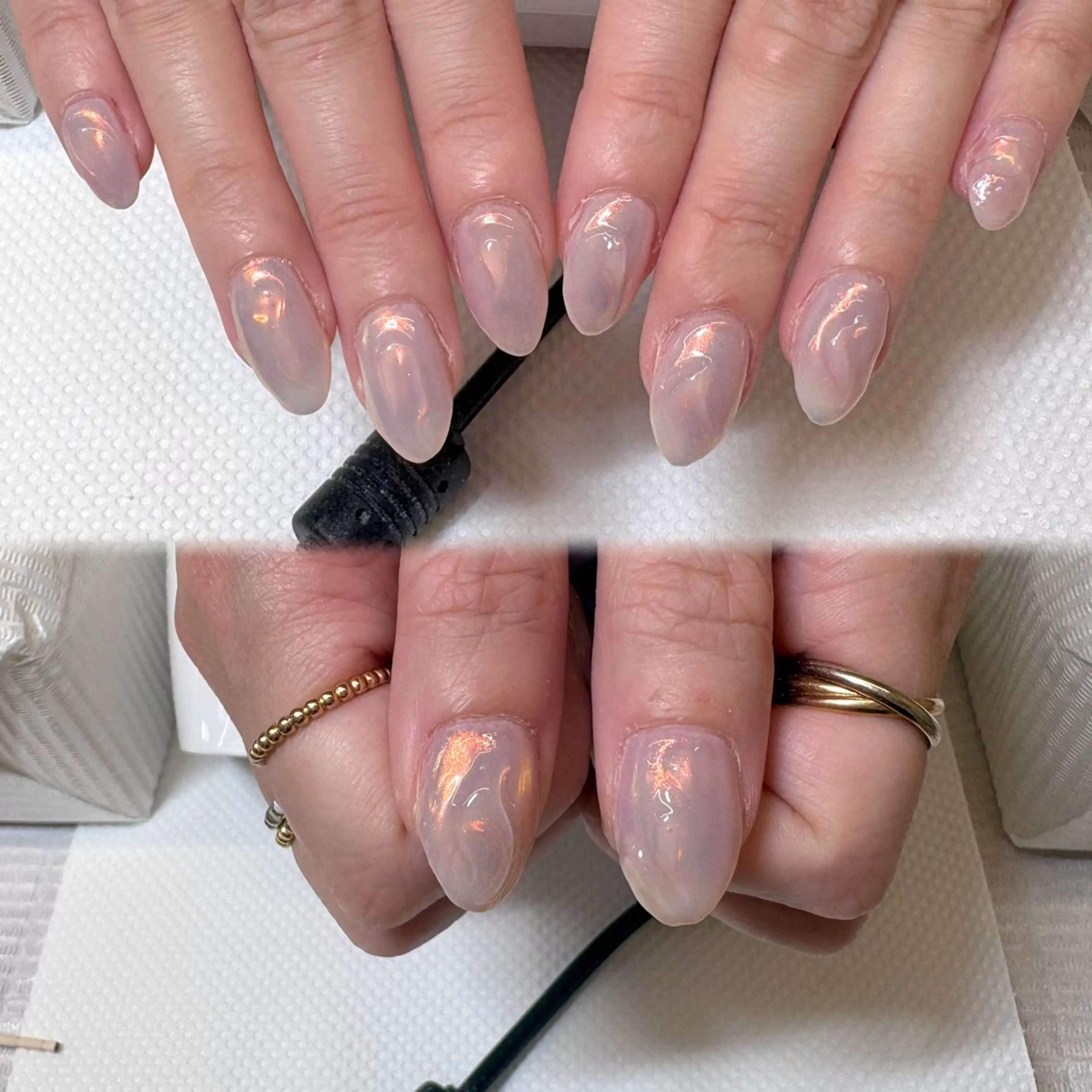 ネイル ハンドネイル 瀧澤 智花のネイルデザイン