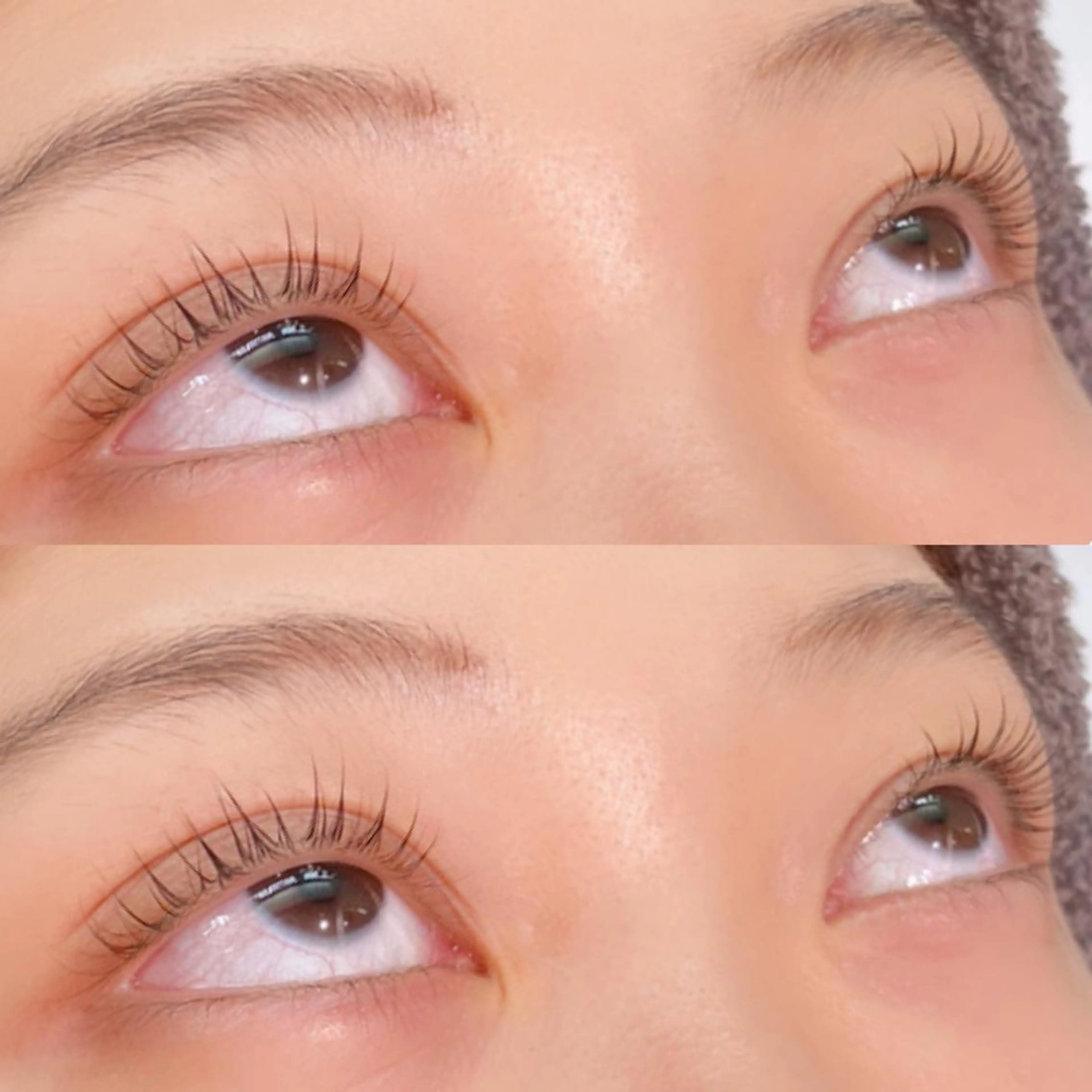 マツエク・マツパ パリジェンヌラッシュリフト 🎀 amii Hitomi  🎀のマツエク・マツパデザイン