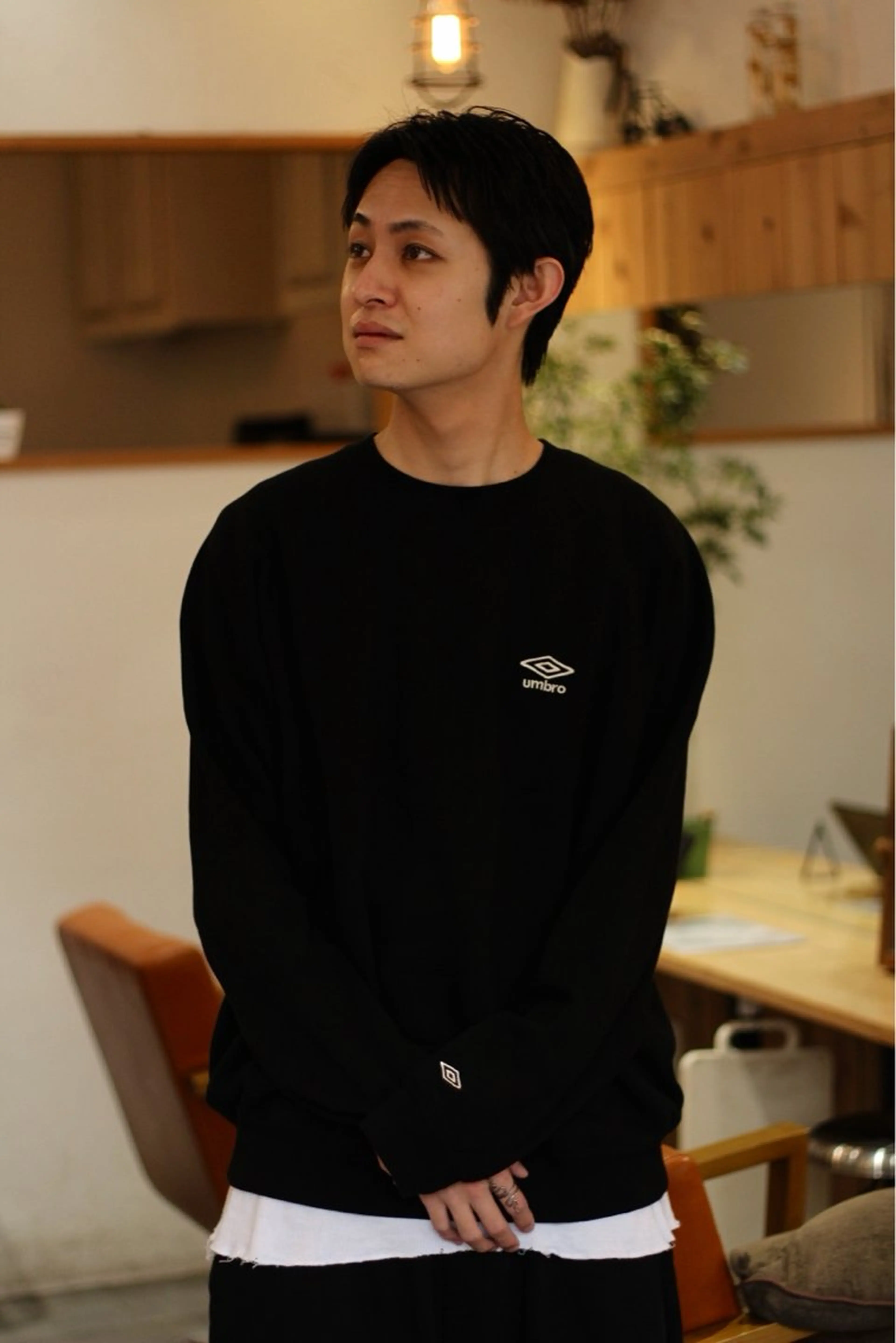 ショート メンズ カット 🪻二宮俊カットモデ ル縮毛矯正募集🪻のヘアスタイル