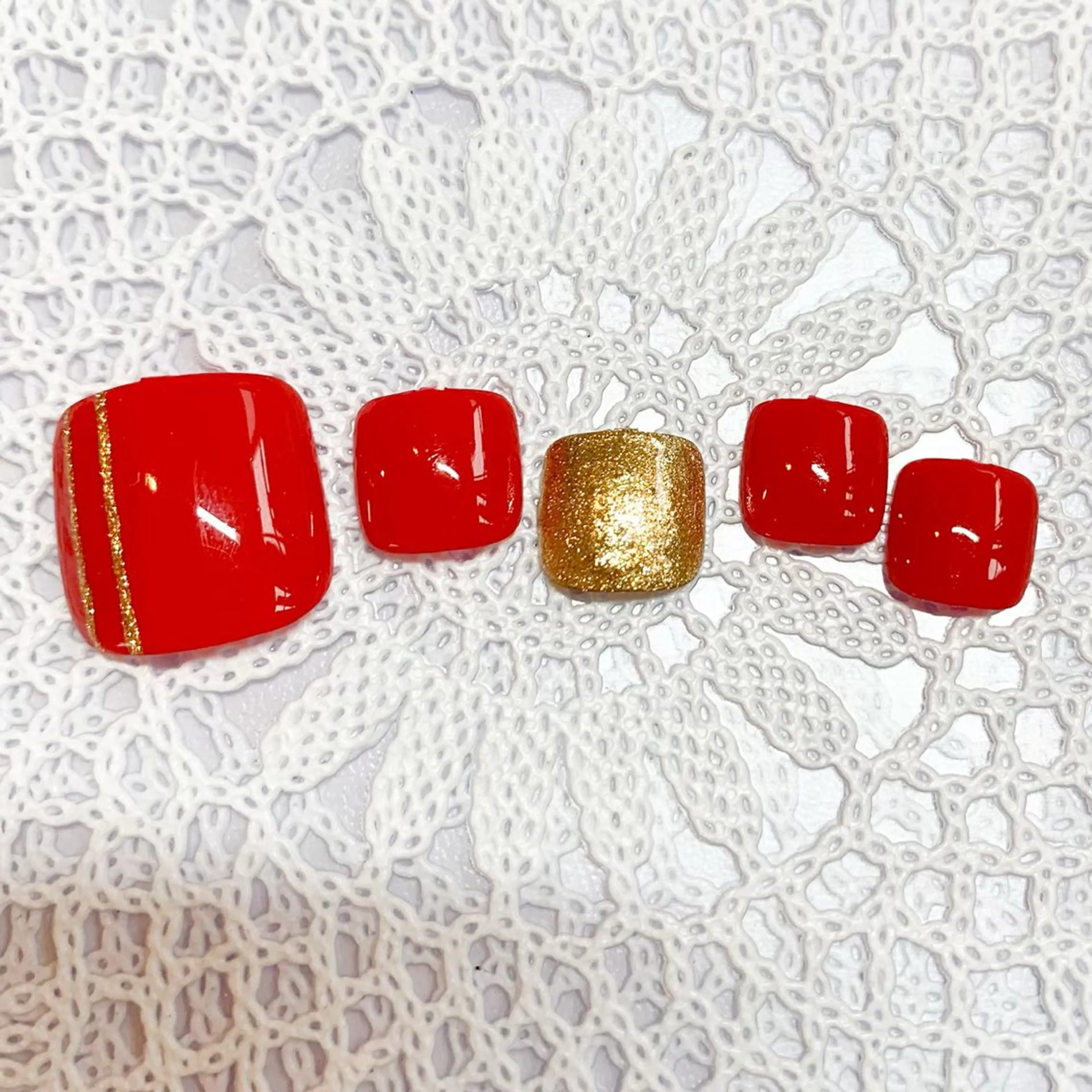 ネイル TiaryNail 💎Kのネイルデザイン