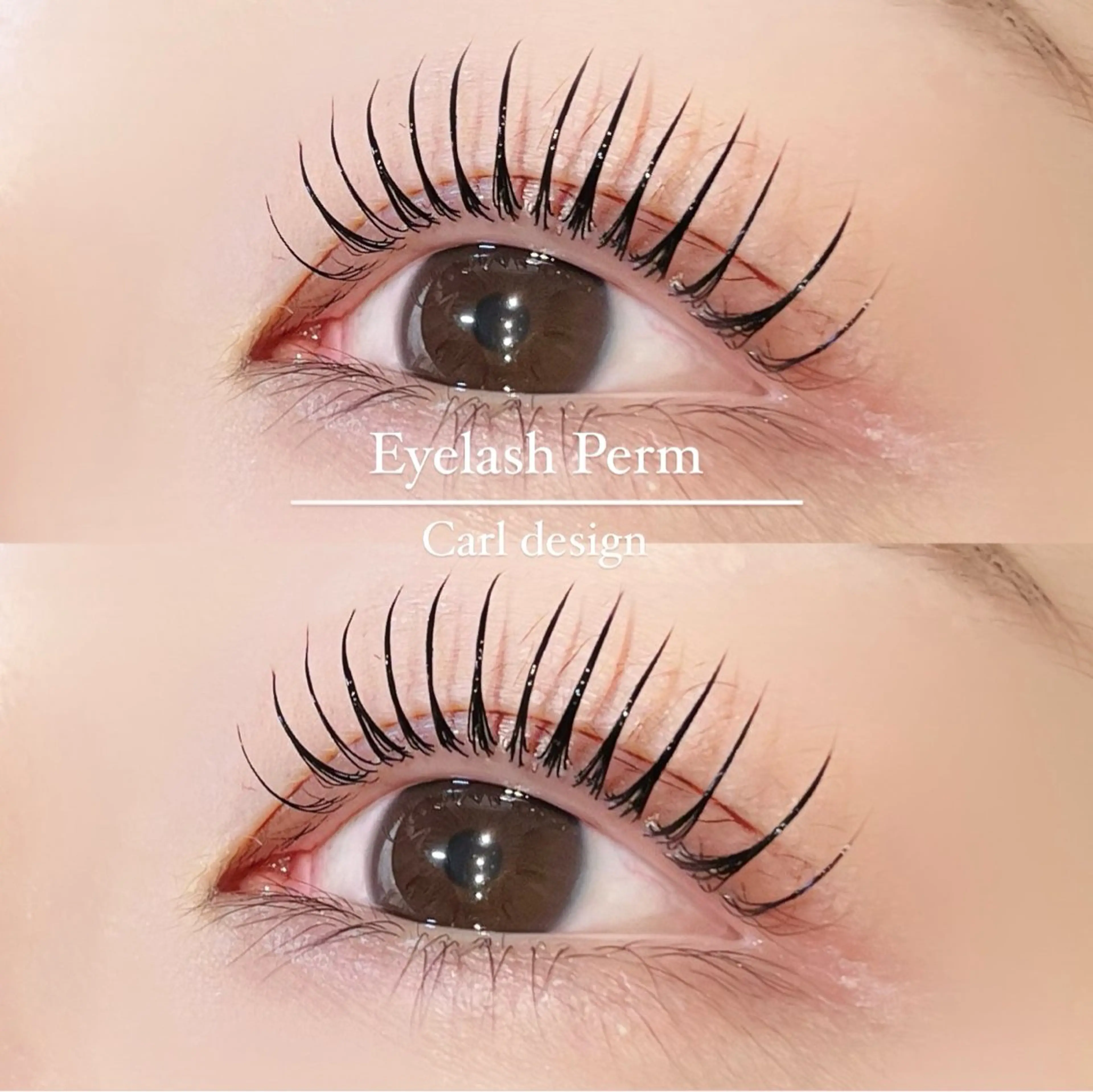 マツエク・マツパ マツパ MIRU ...のマツエク・マツパデザイン