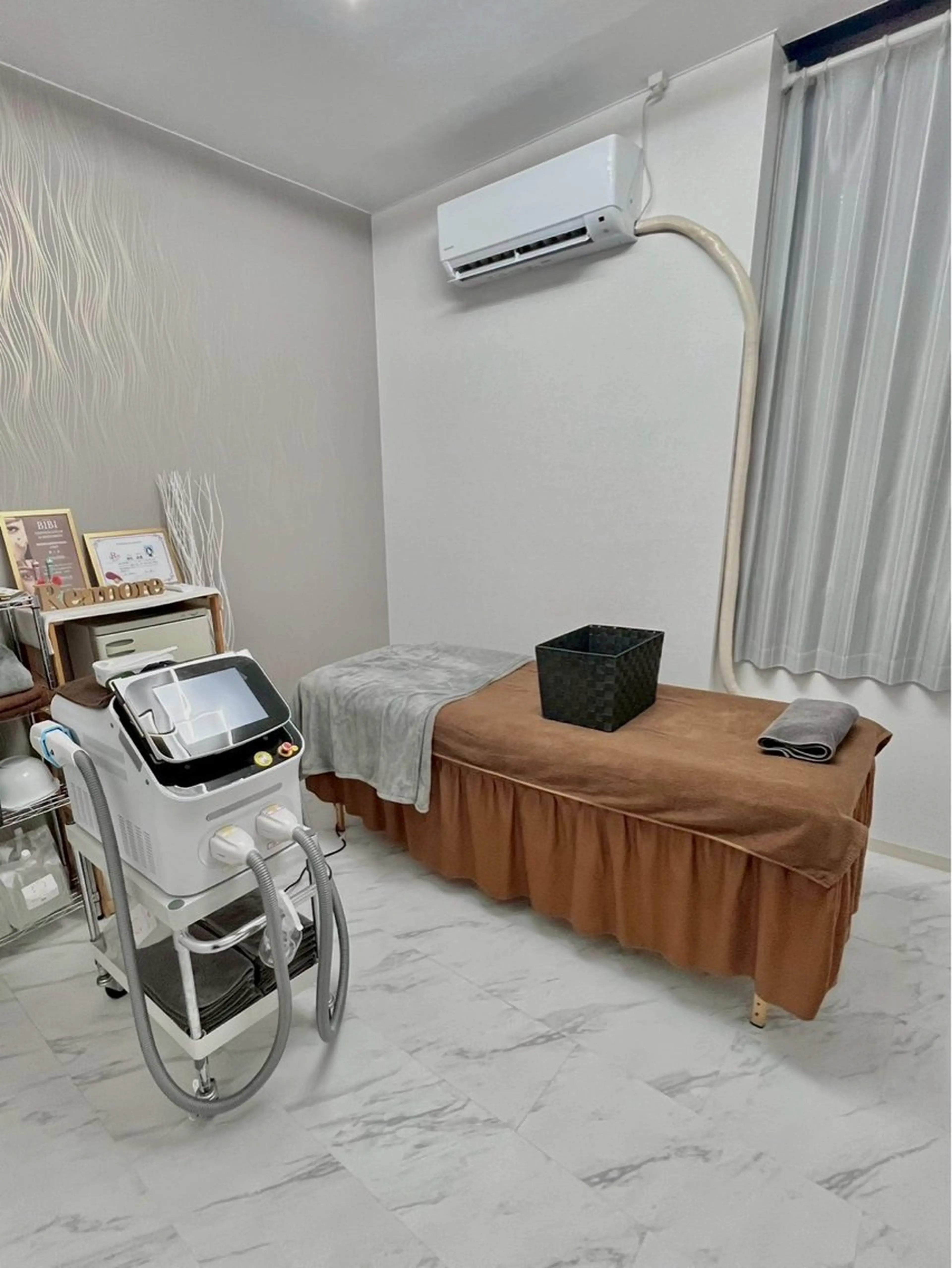 Re:more 羽生のエステ・リラクイメージ