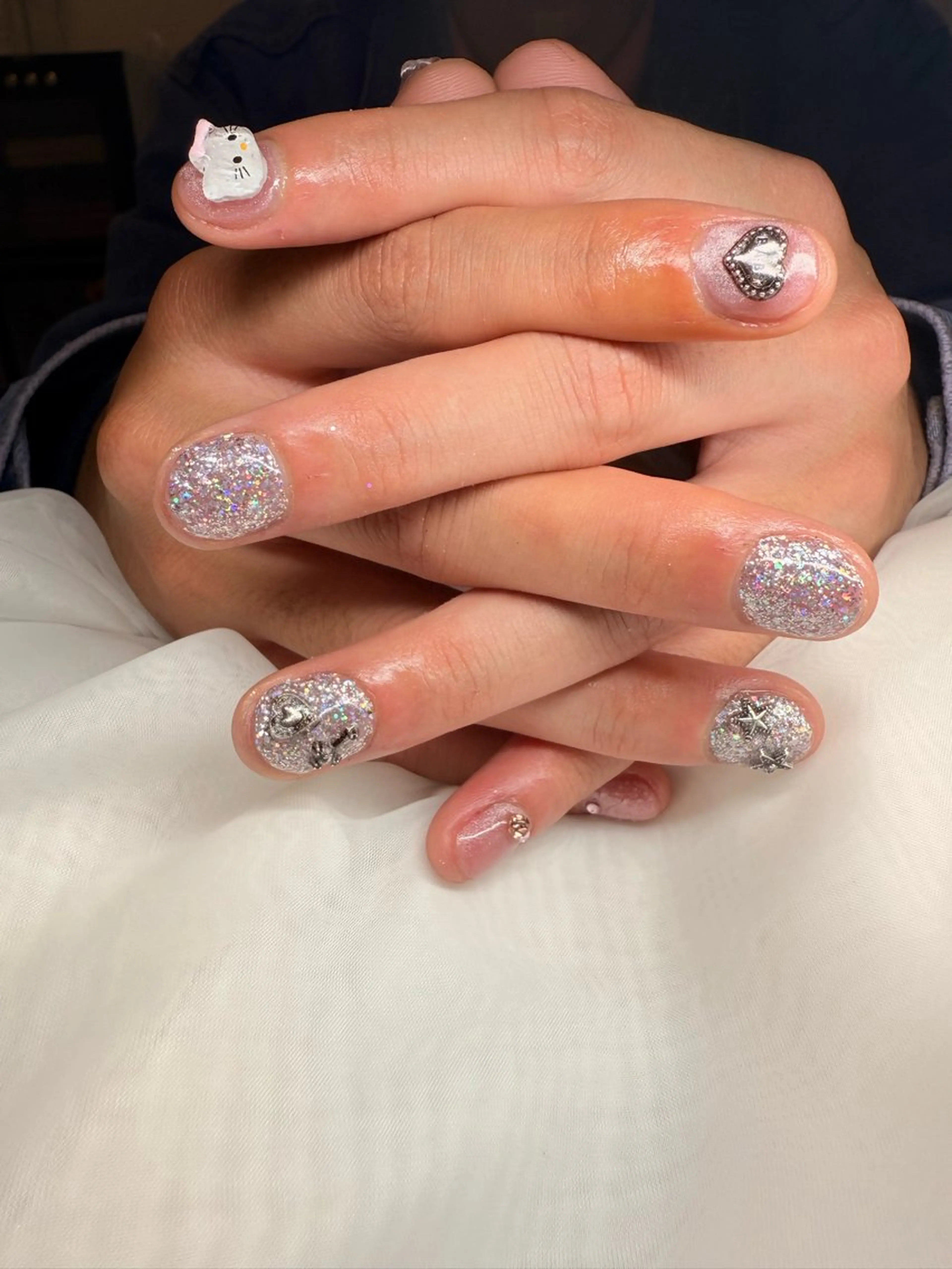 ネイル メンズネイル 🌹Belle Nail🌹のネイルデザイン