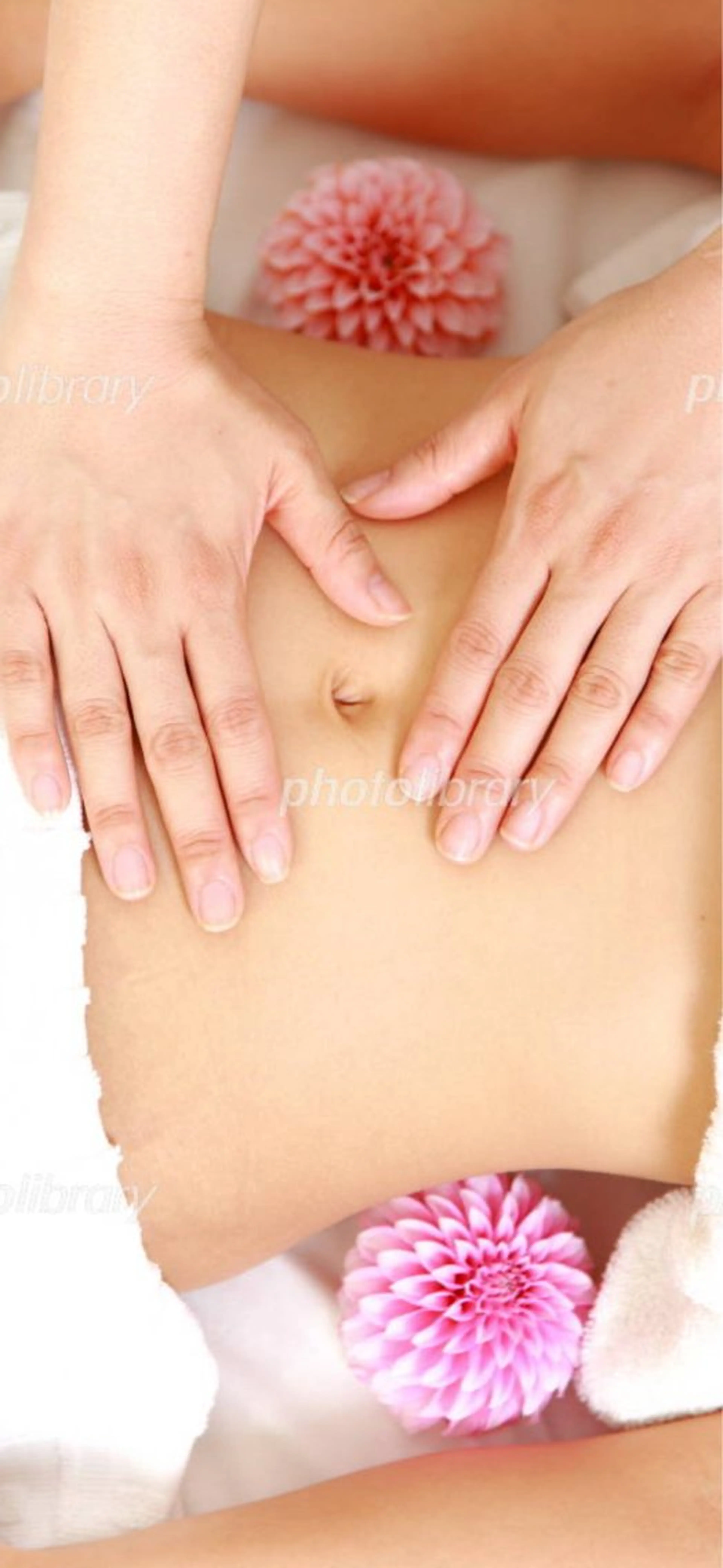 メンズ エステ リラク 腸活サポート みなみののエステ・リラクイメージ