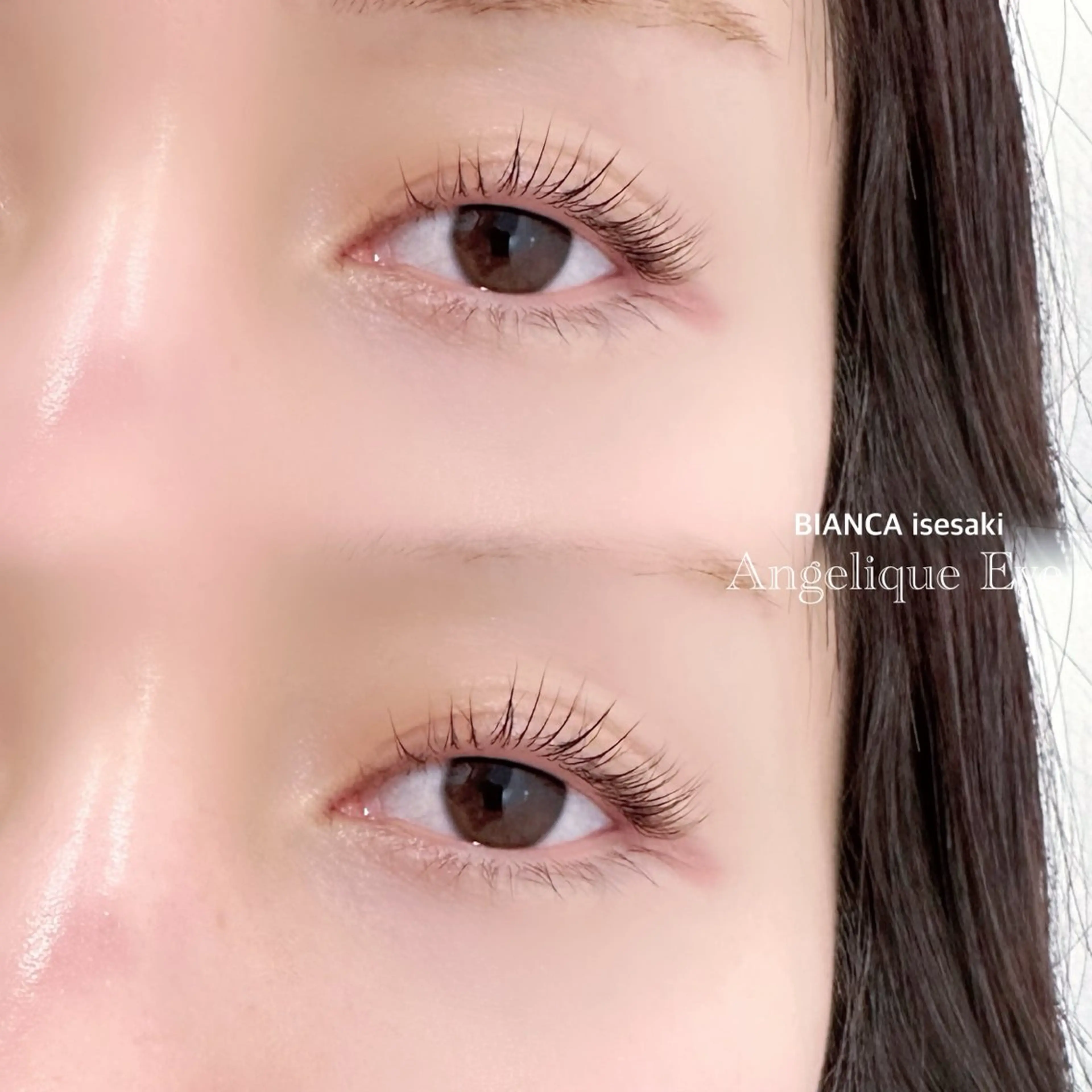 マツエク・マツパ 藤澤 麻梨奈のマツエク・マツパデザイン