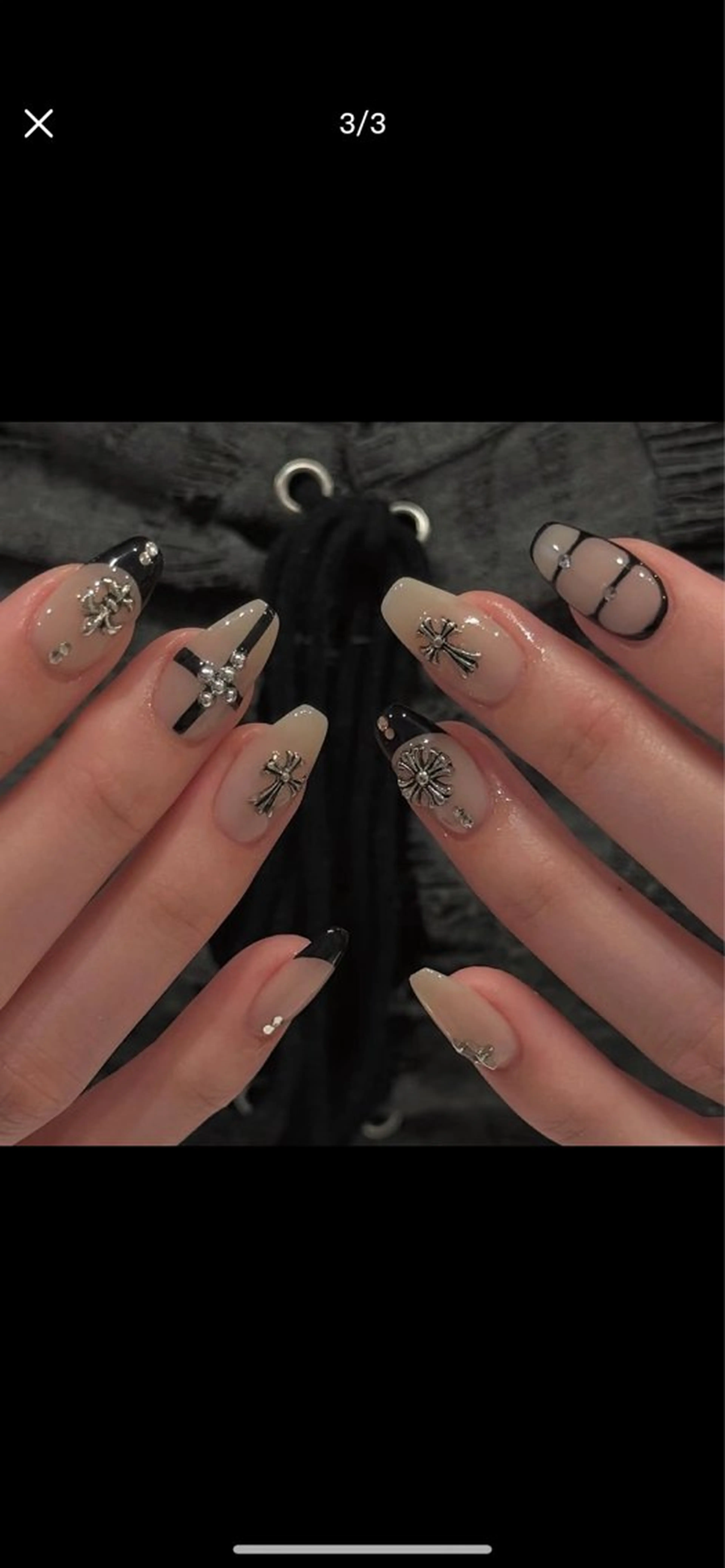 ネイル チークネイル フレンチネイル ジェルネイル ガーリー キラキラネイル ハンドネイル 高橋 雪のネイルデザイン