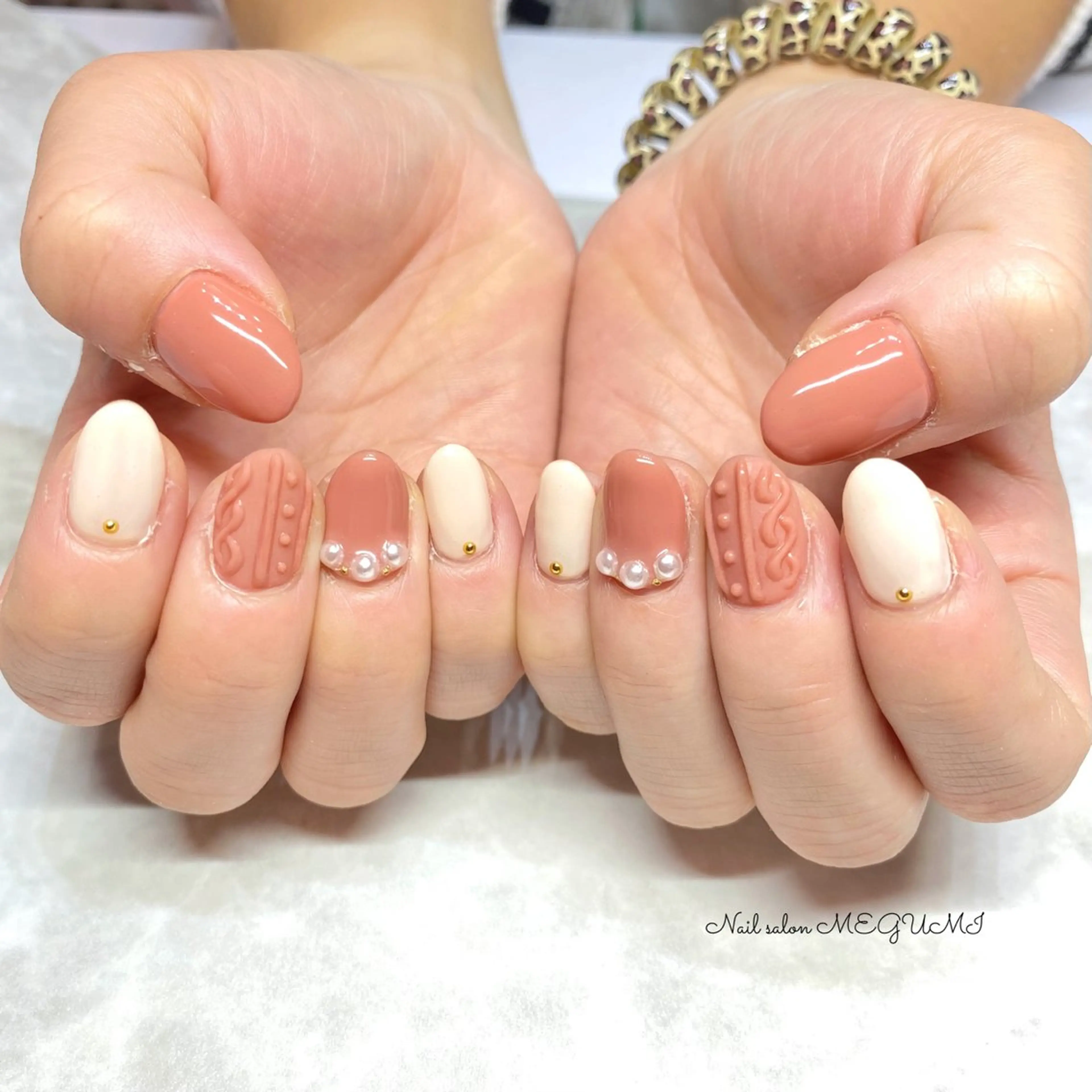 ネイル Nail salon MEGUMIのネイルデザイン