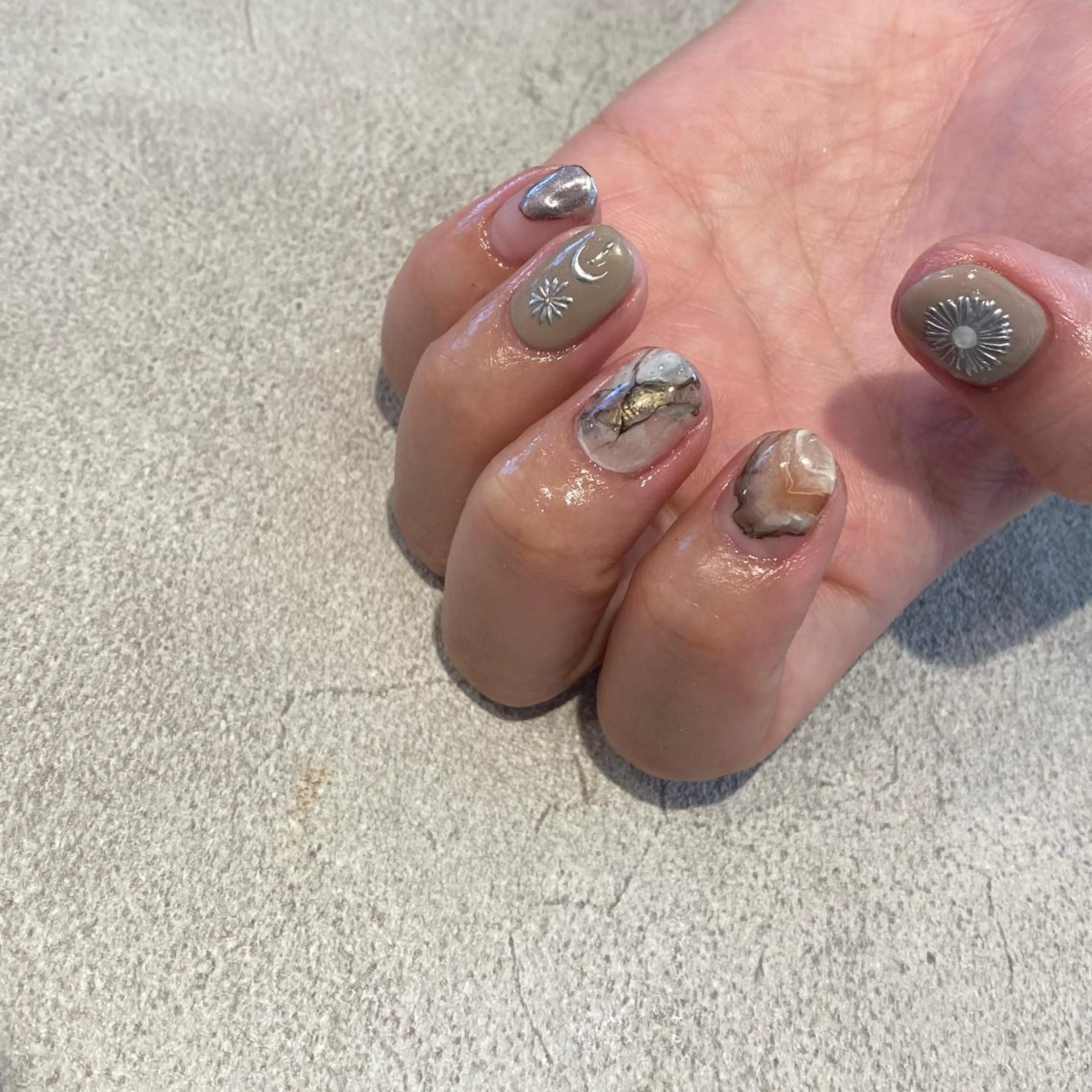 ネイル ハンドネイル Chipieee Tokyoのその他イメージ