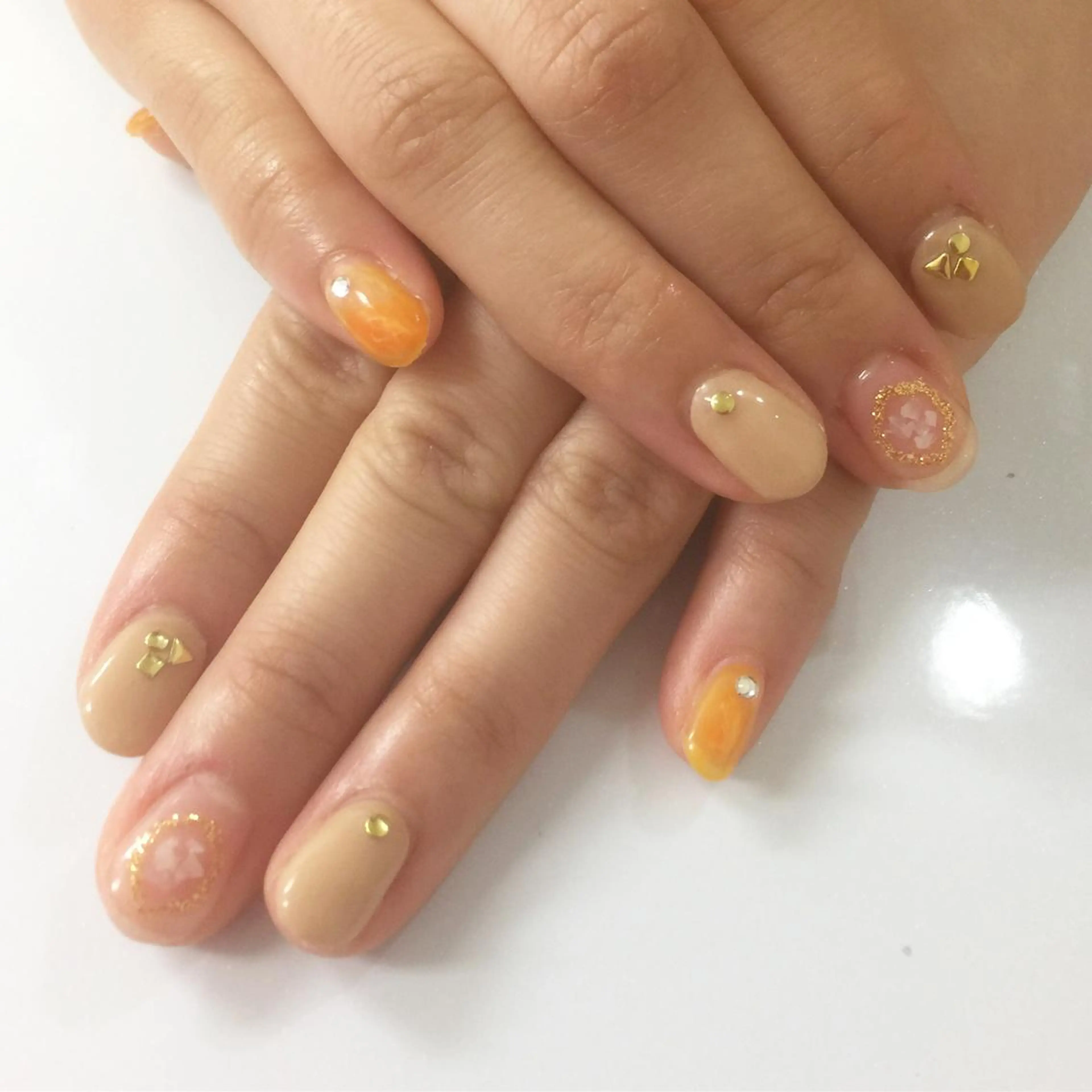 ネイル ネイリスト CHIAKIのネイルデザイン