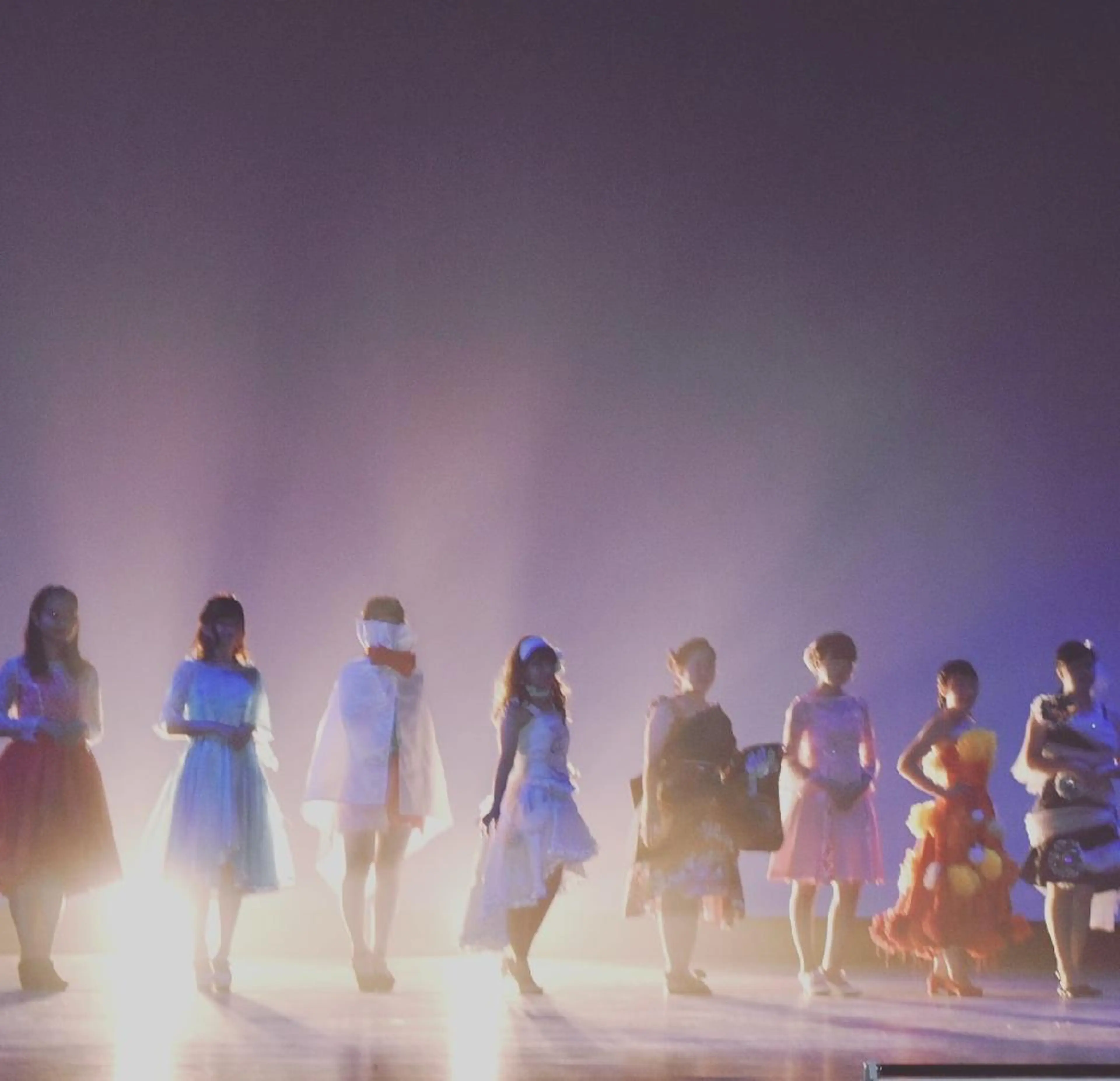 ヘアアレンジ 艶カラー/インナー /グラデ/大西小百合のヘアスタイル