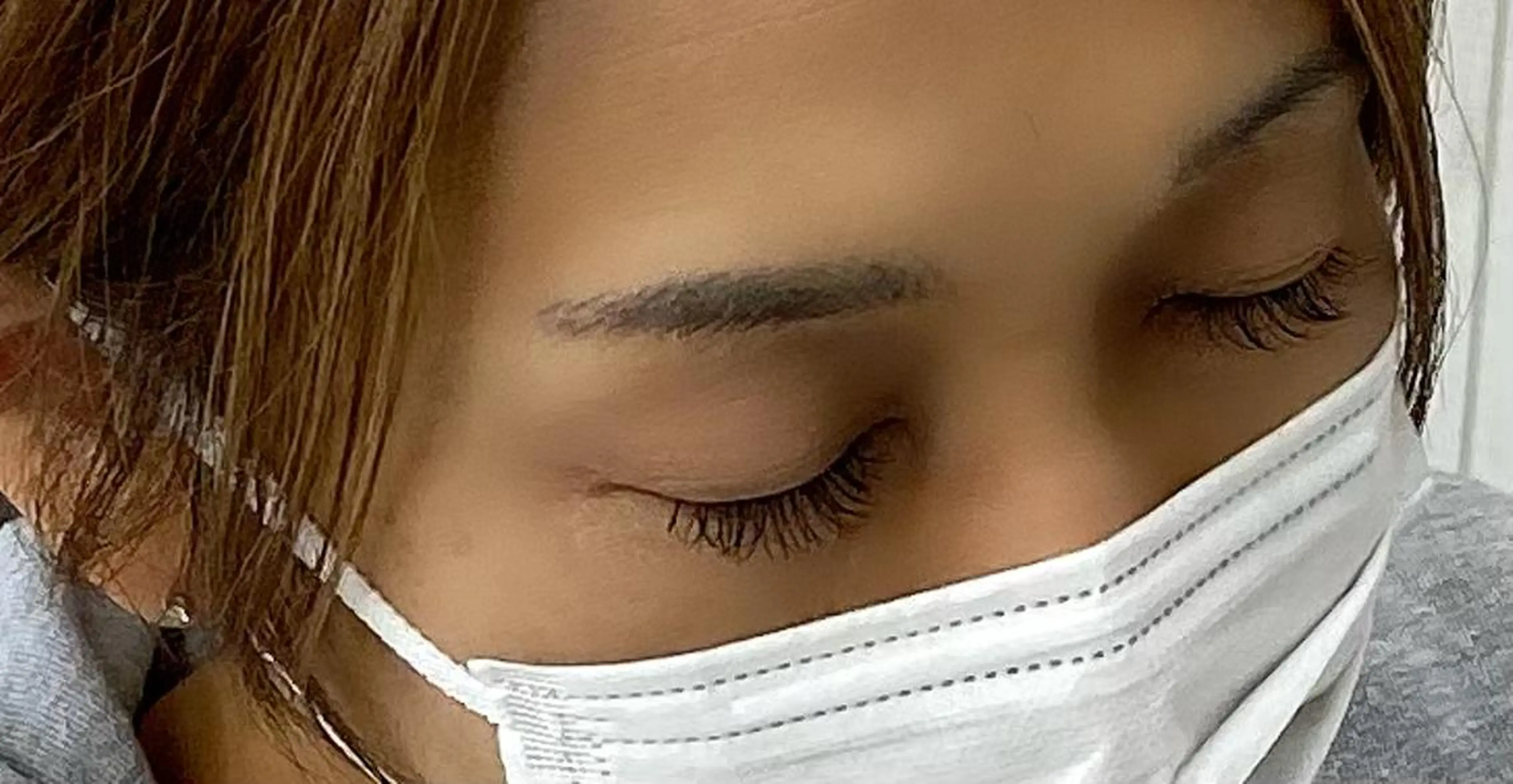 マツエク・マツパ Cカール キュート フラットラッシュ ma-pa eye＆hairのマツエク・マツパデザイン