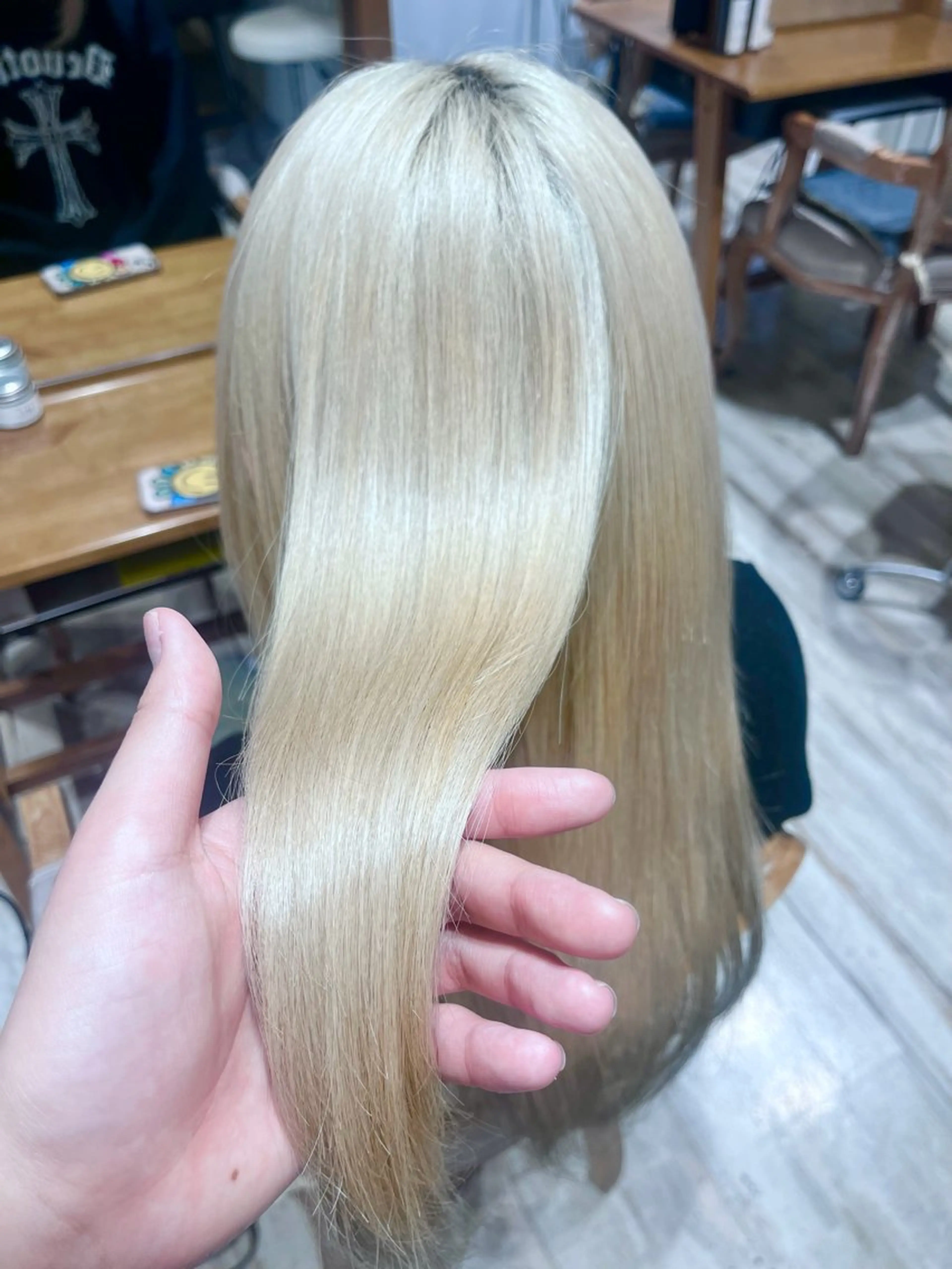 ロング abilita RIKIYAのヘアスタイル