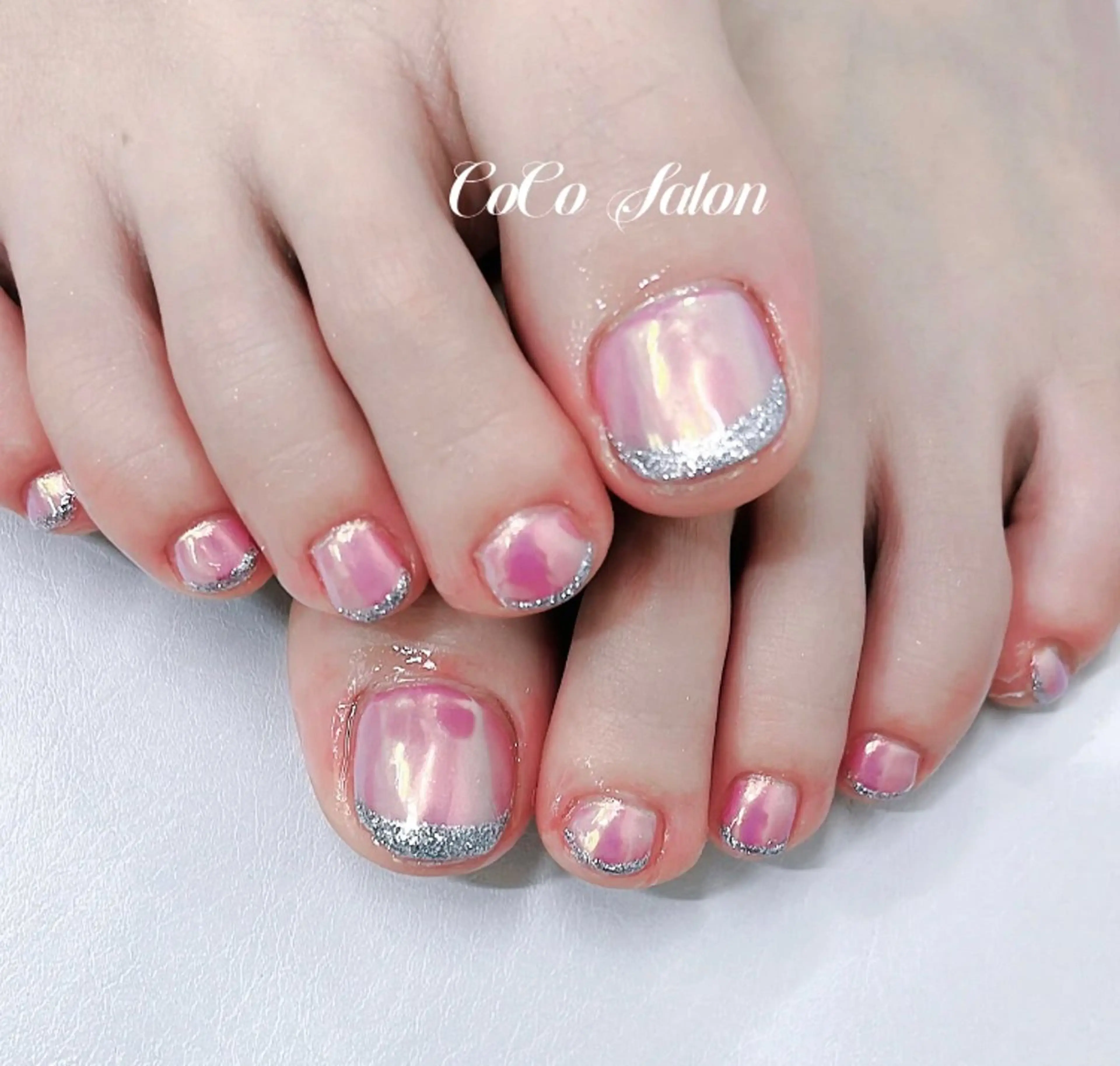 ネイル ハンドネイル CoCo Salon ネイル/睫毛/脱毛のネイルデザイン