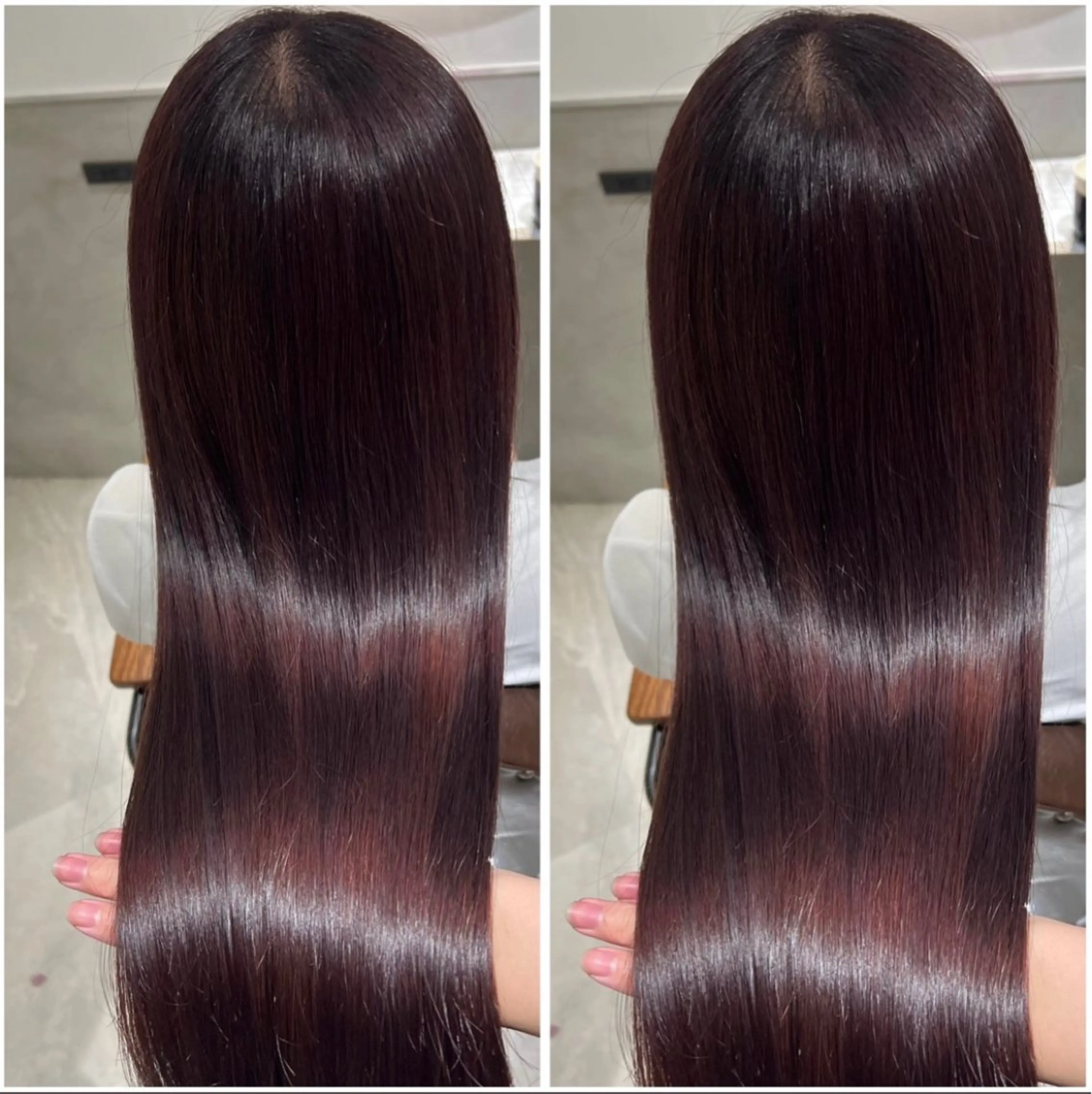 ロング 髪質改善特化/ 艶髪 / 銀座/ ゆうびのヘアスタイル