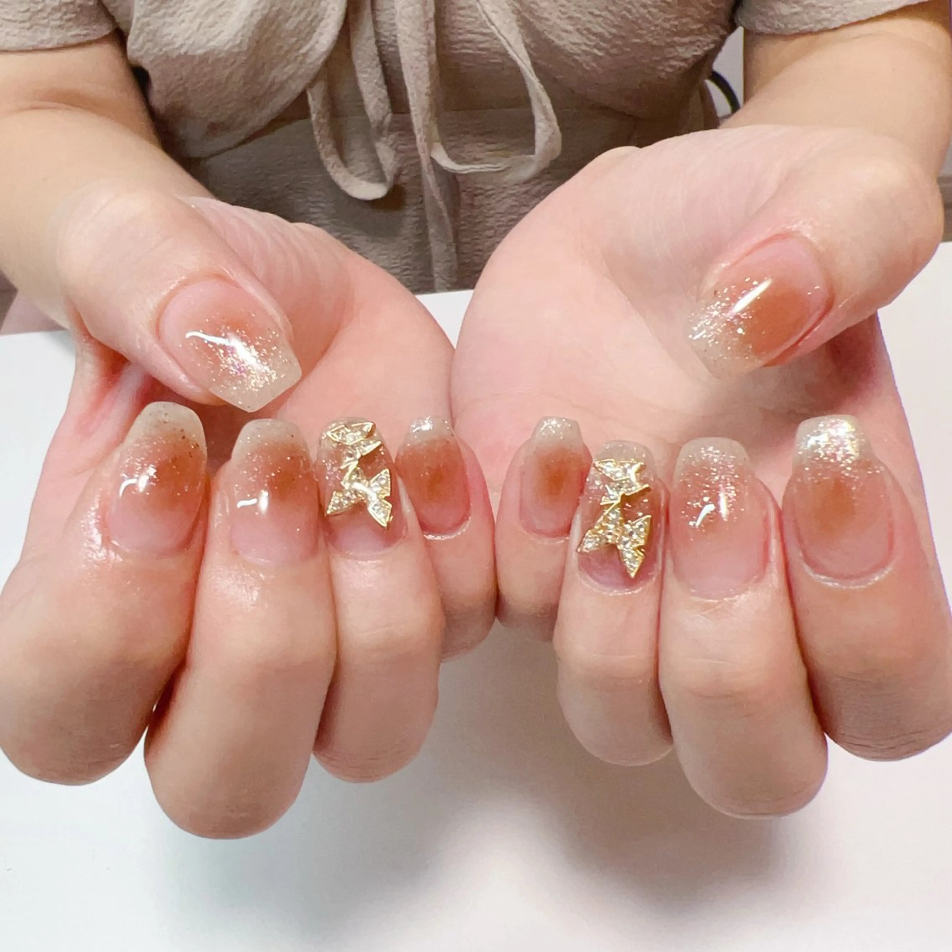 ネイル ハンドネイル YUYI.nail salonのネイルデザイン