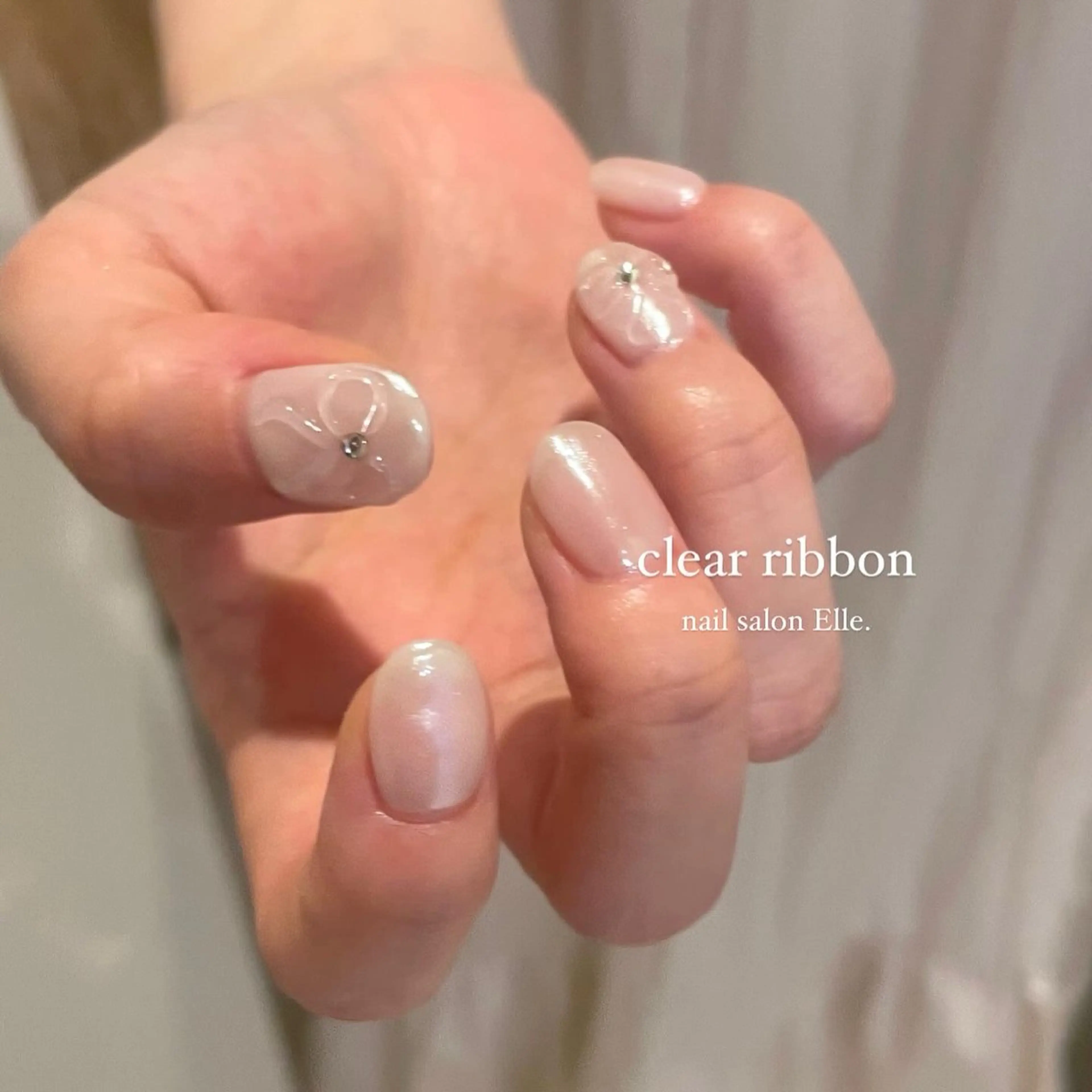 ネイル Elle. RIONのネイルデザイン