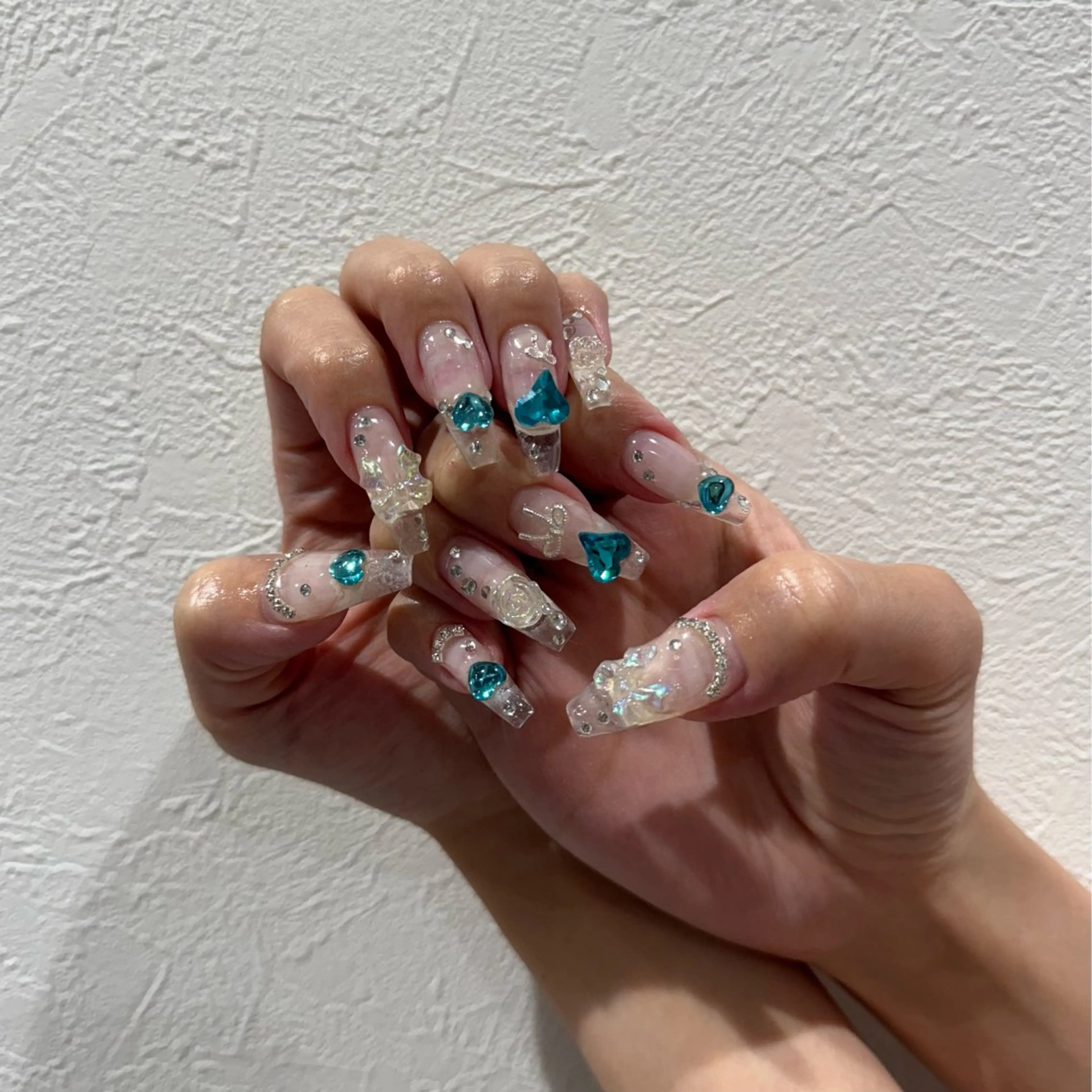 ネイル ハンドネイル IROHA NAIL 北村菜帆のネイルデザイン