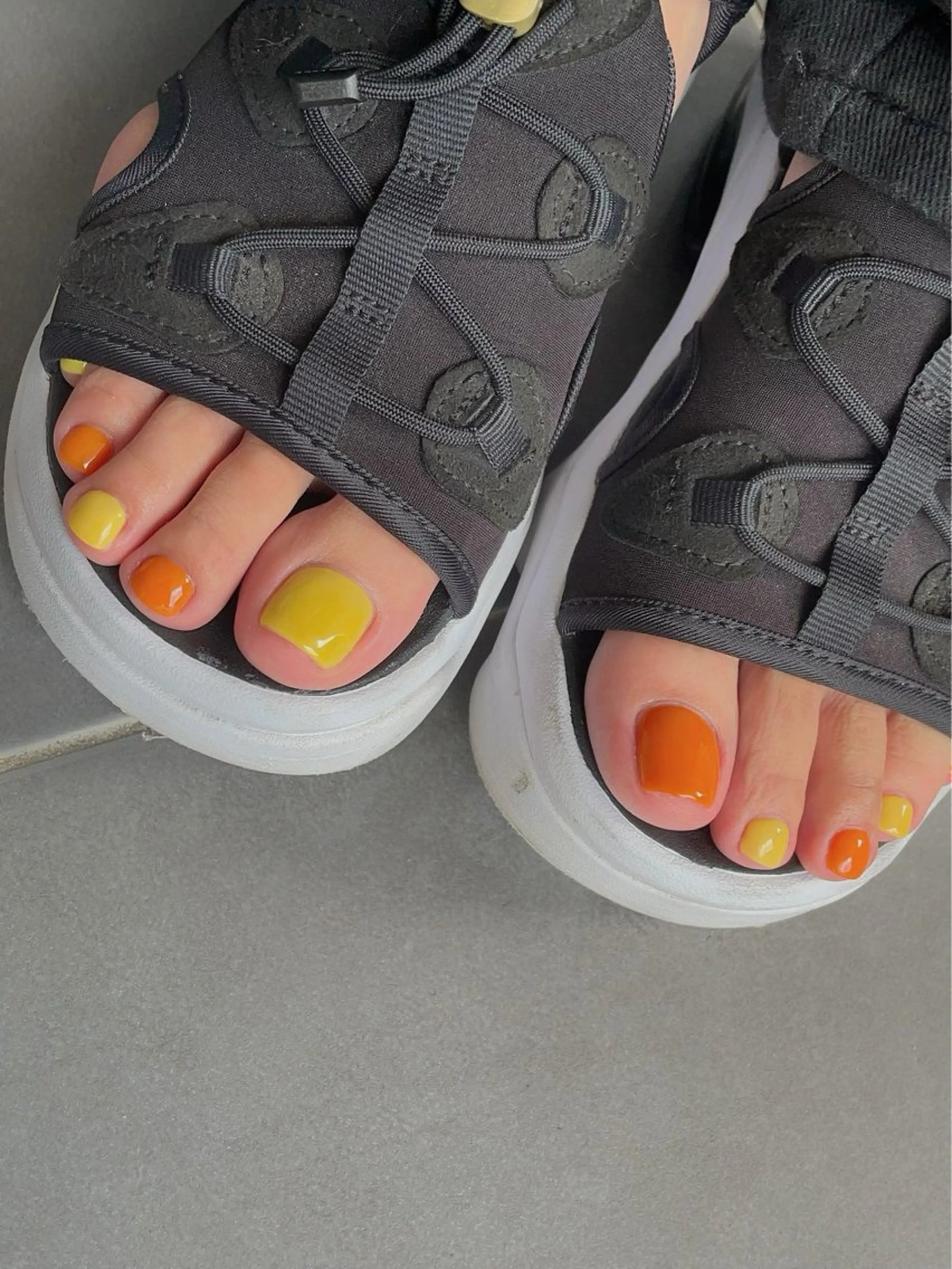 ネイル フットネイル フットネイル Ai Nailのネイルデザイン
