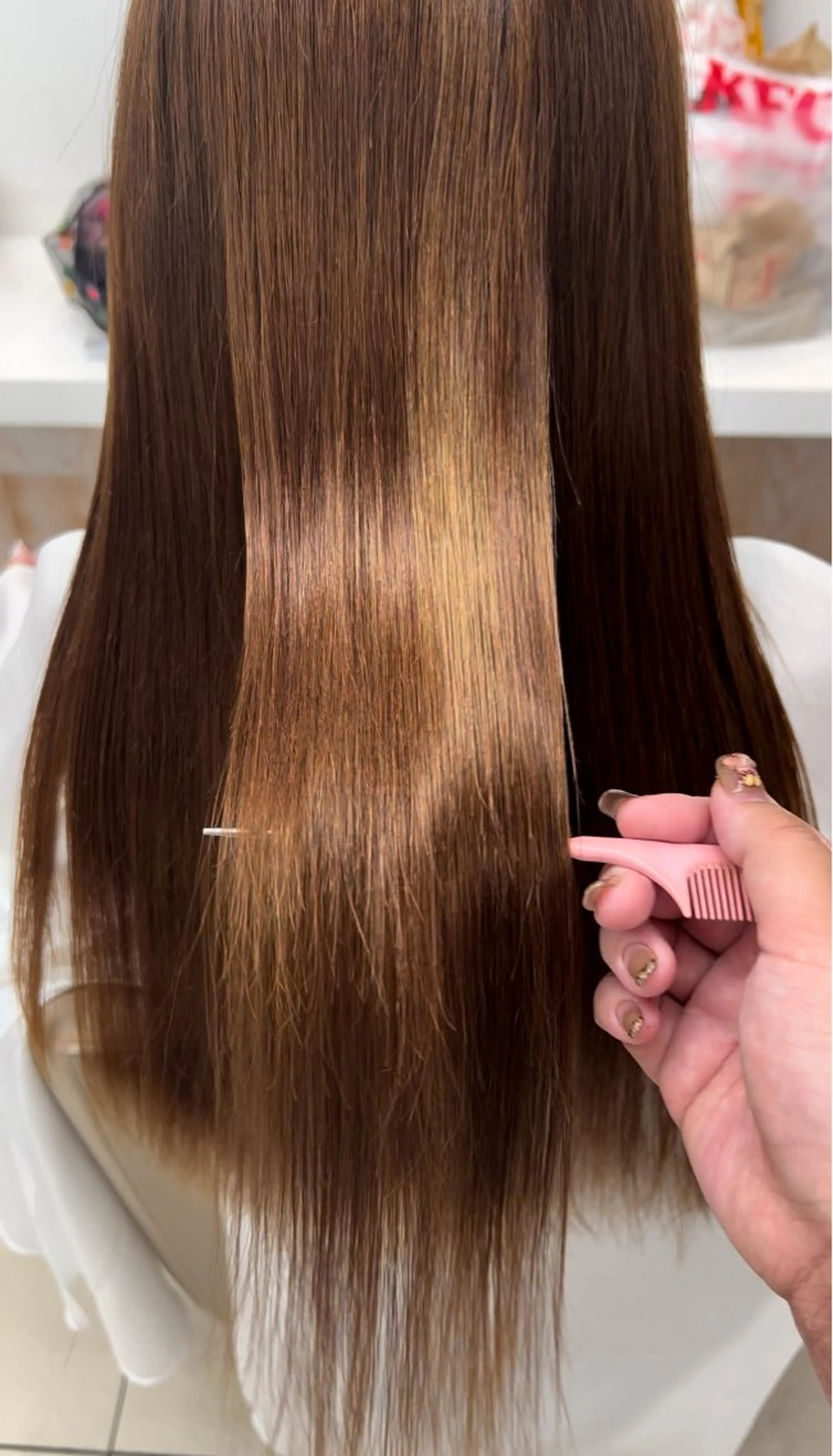 【最高の髪質へ✨】髪質改善トリートメント#髪にドラマを。※カット込みの写真