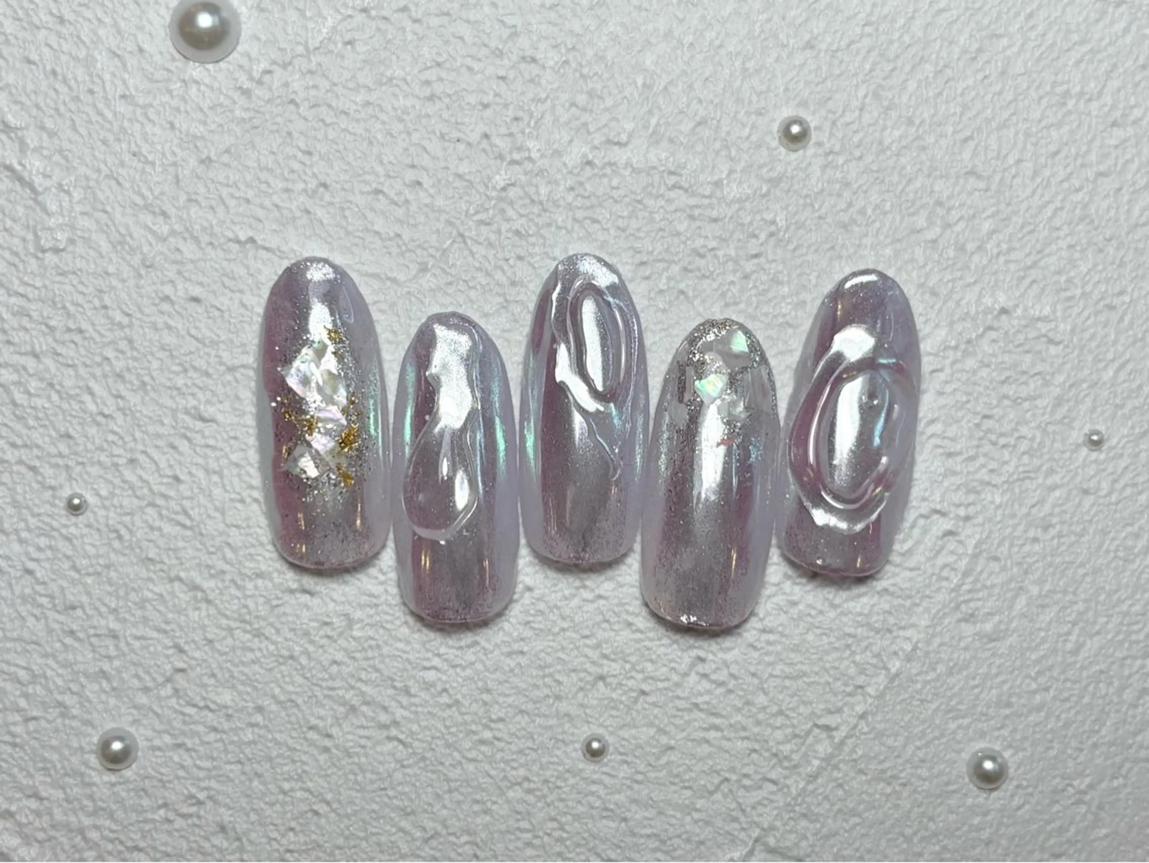 ネイル peTiT NAILISTのネイルデザイン