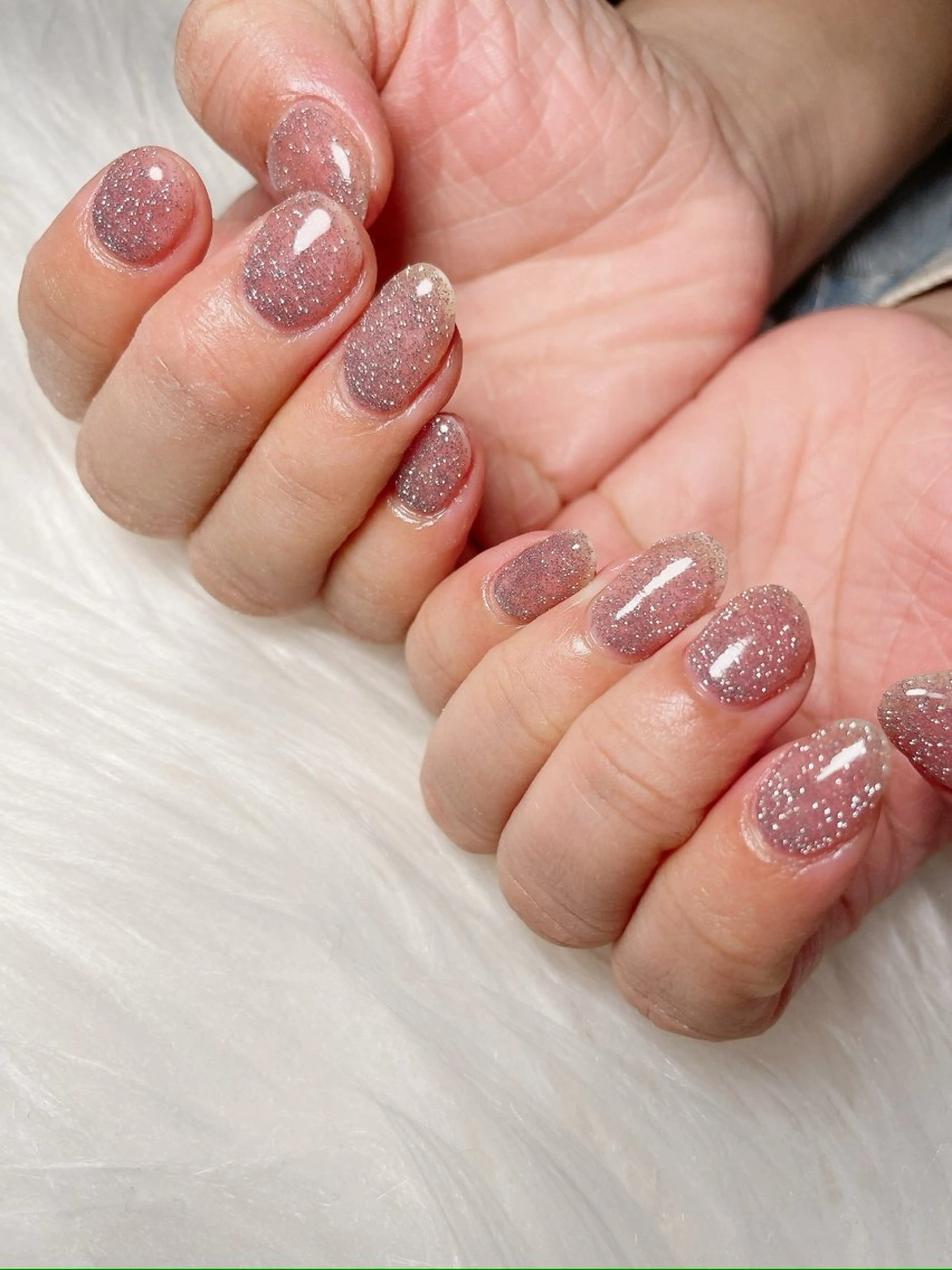 ネイル フラッシュネイル ハンドネイル nailsalon Rinのネイルデザイン