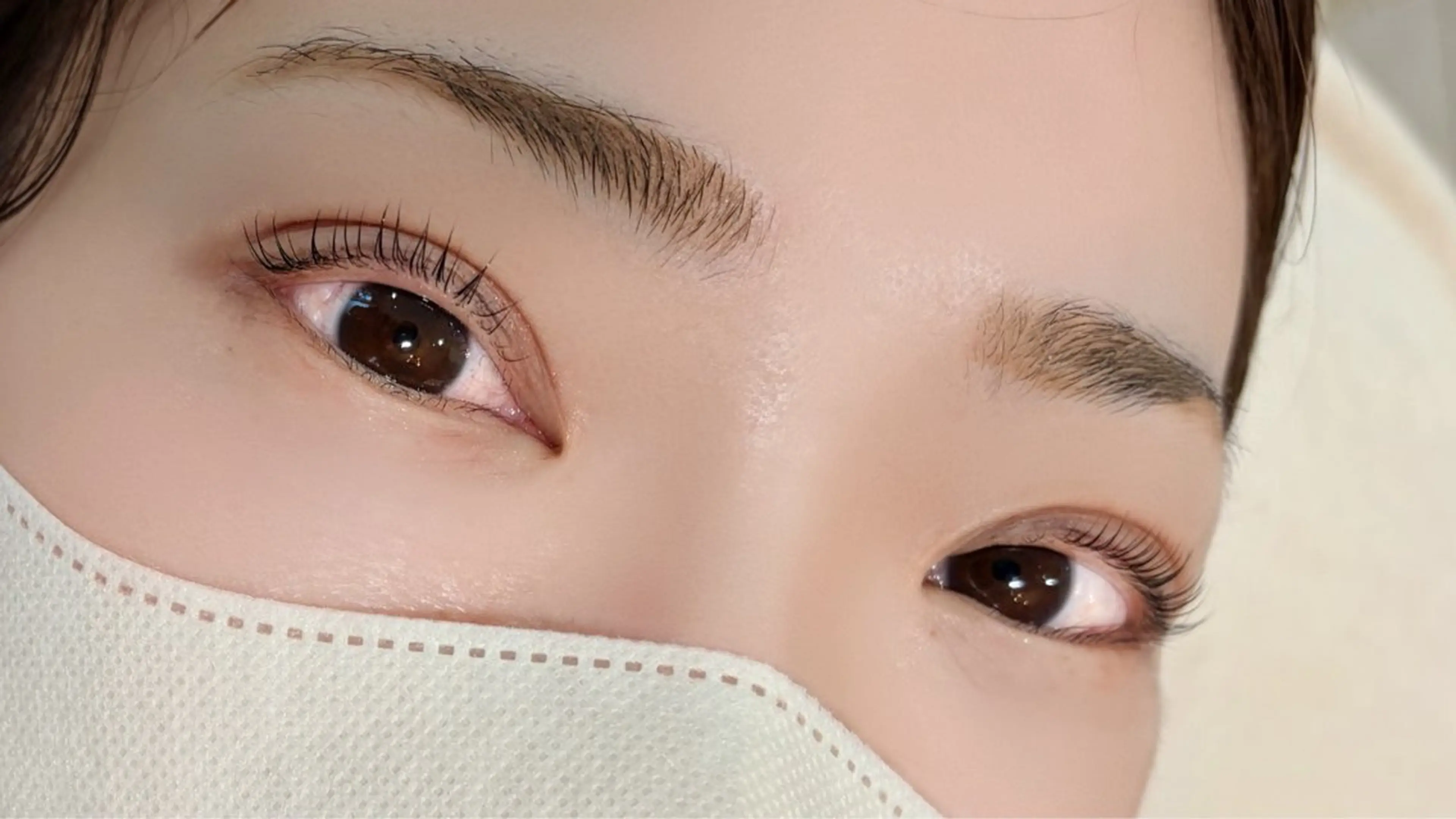 マツエク・マツパ lifra AKANEのマツエク・マツパデザイン