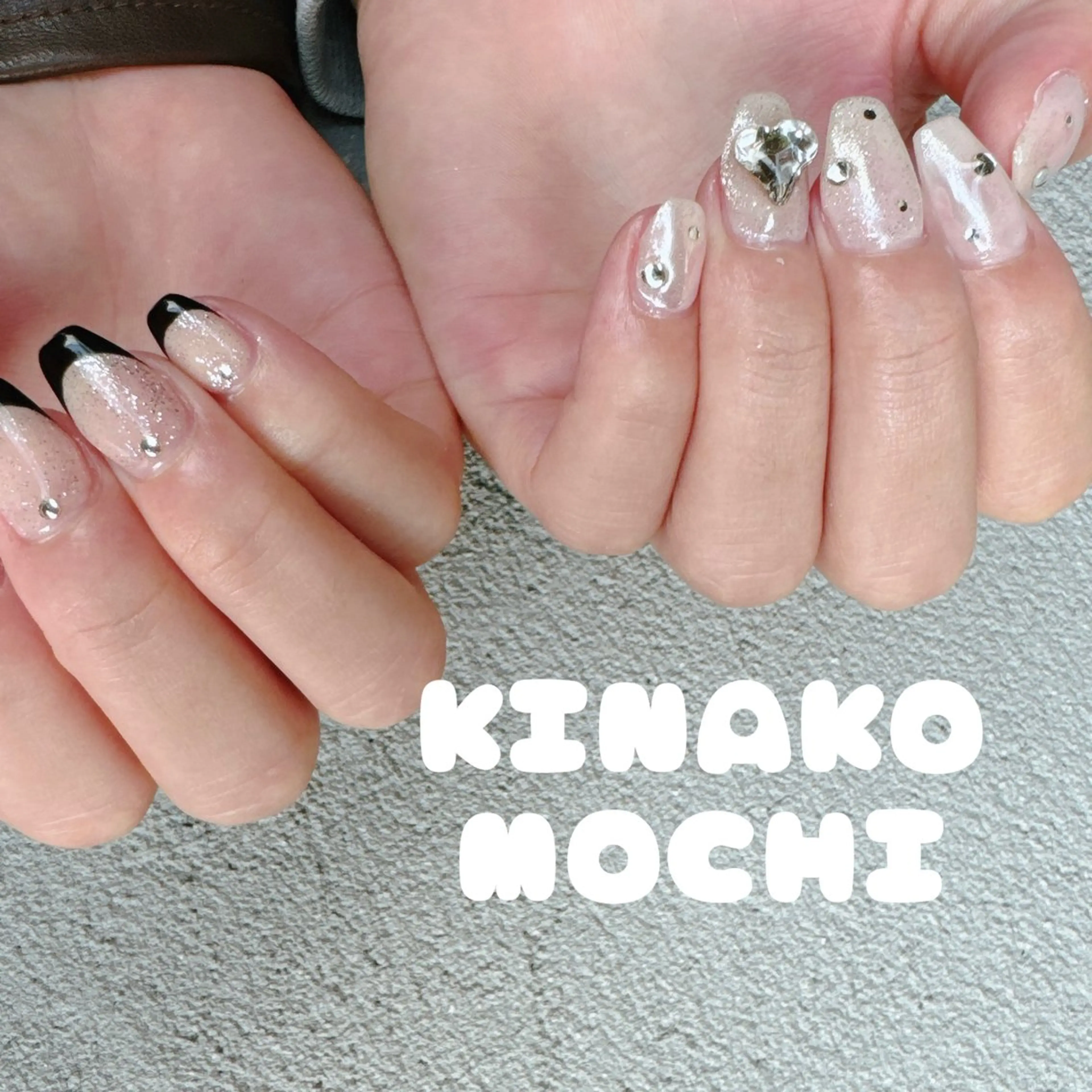 ネイル Nail Salon  Soleil所属・SOLEIL☀️｡ﾟ ワンホン/推し活のネイルデザイン