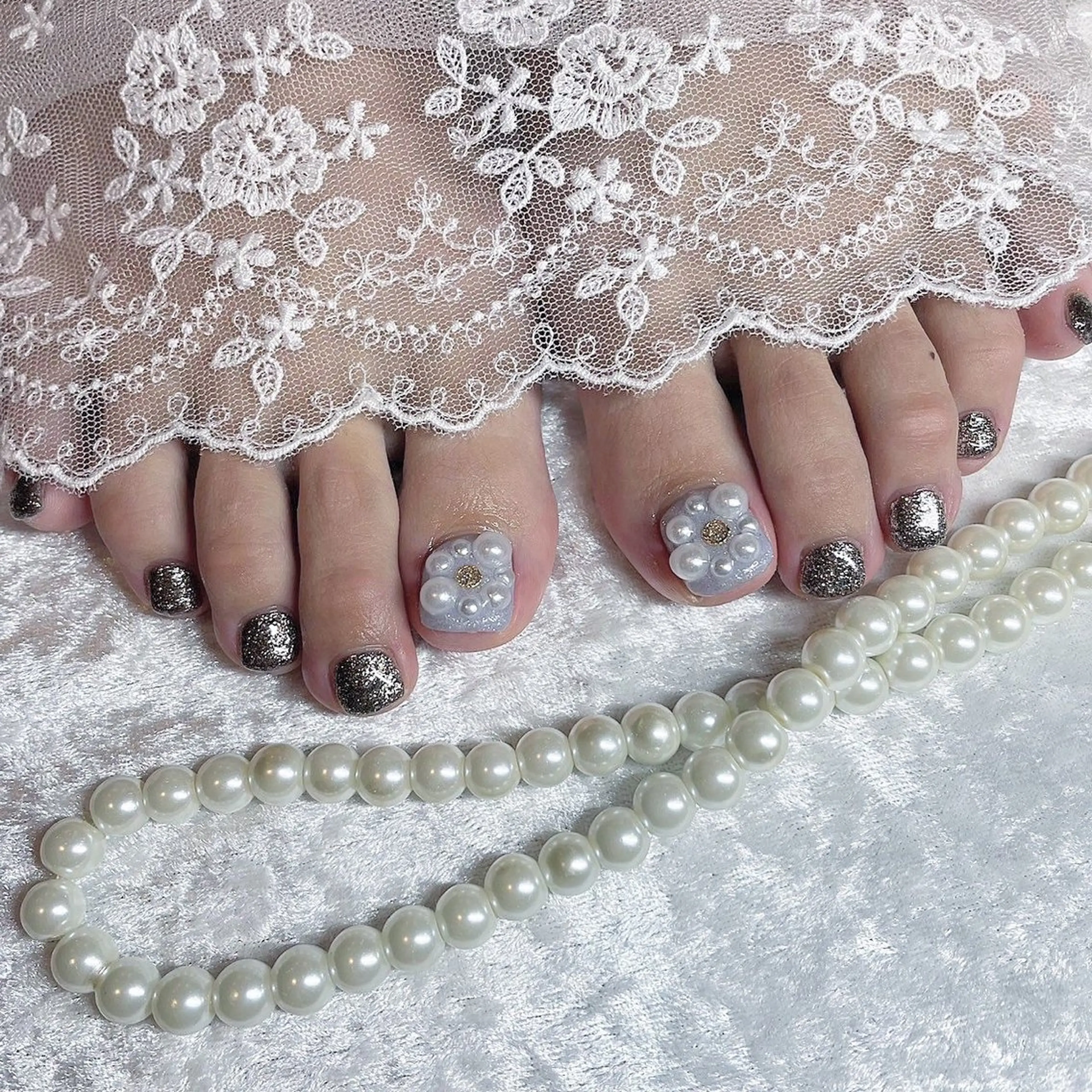 ネイル 💎MA YU💎のネイルデザイン