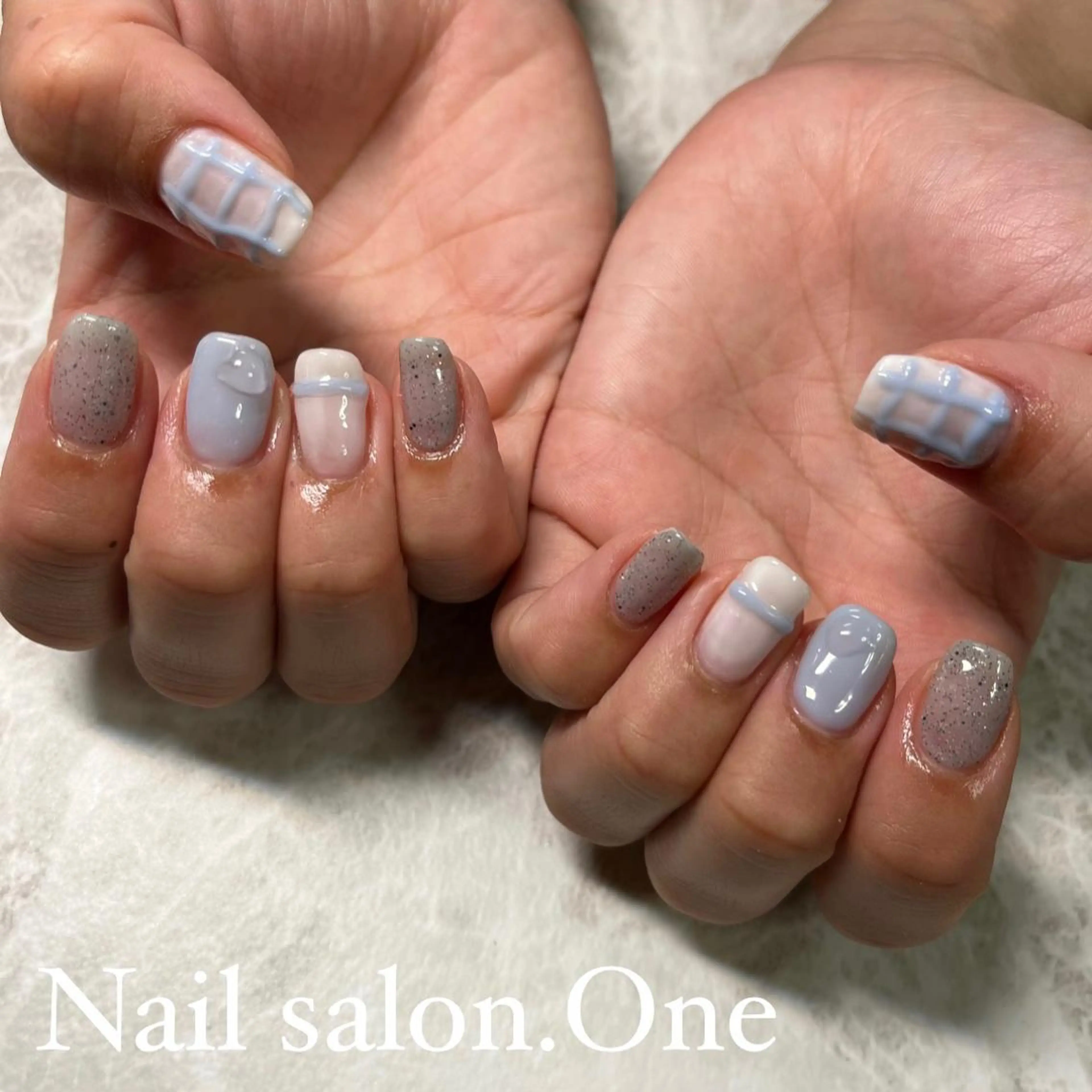 ネイル Nail salon .Oneのネイルデザイン