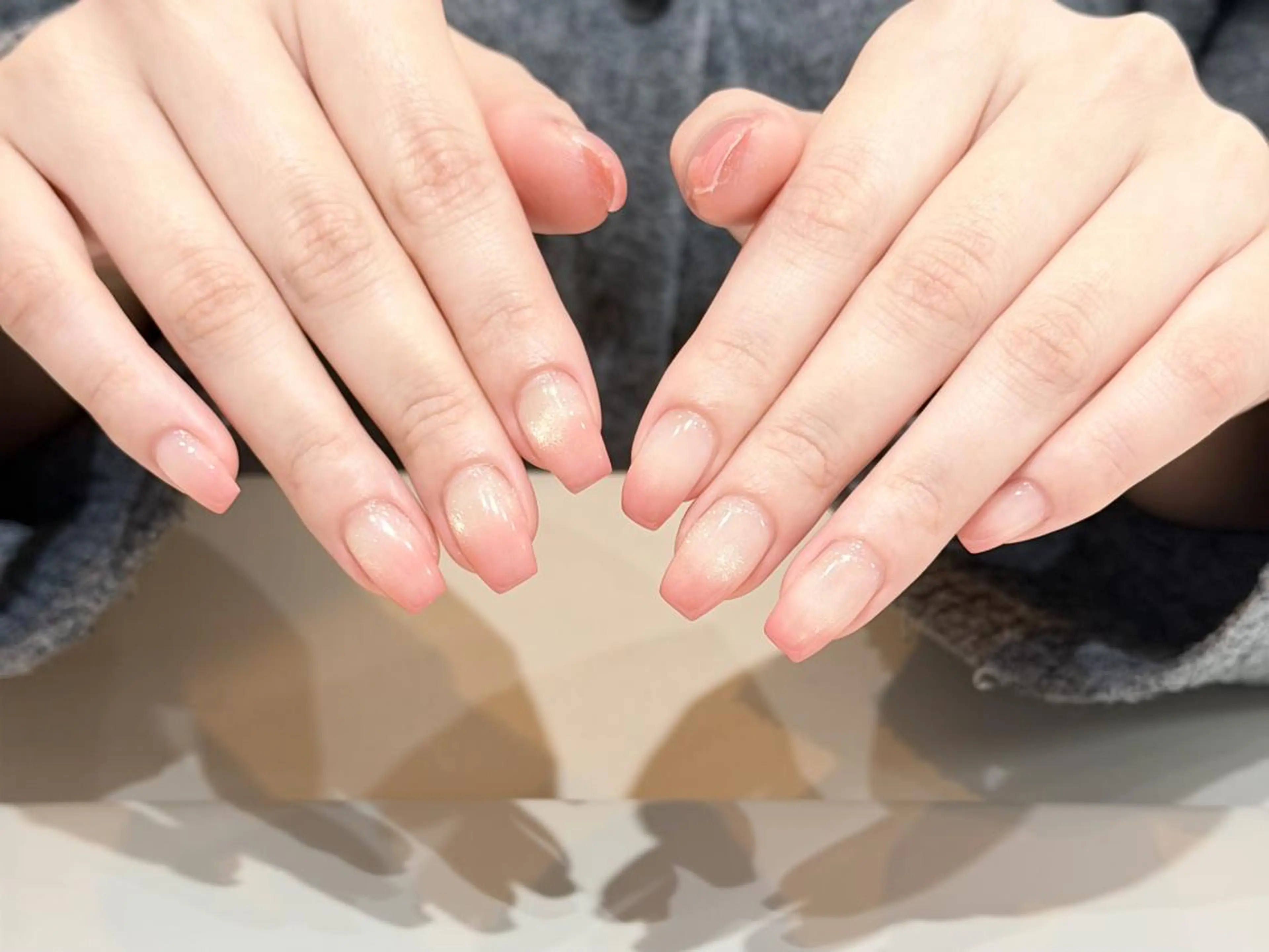 ネイル CHERIRNAIL ブンのネイルデザイン
