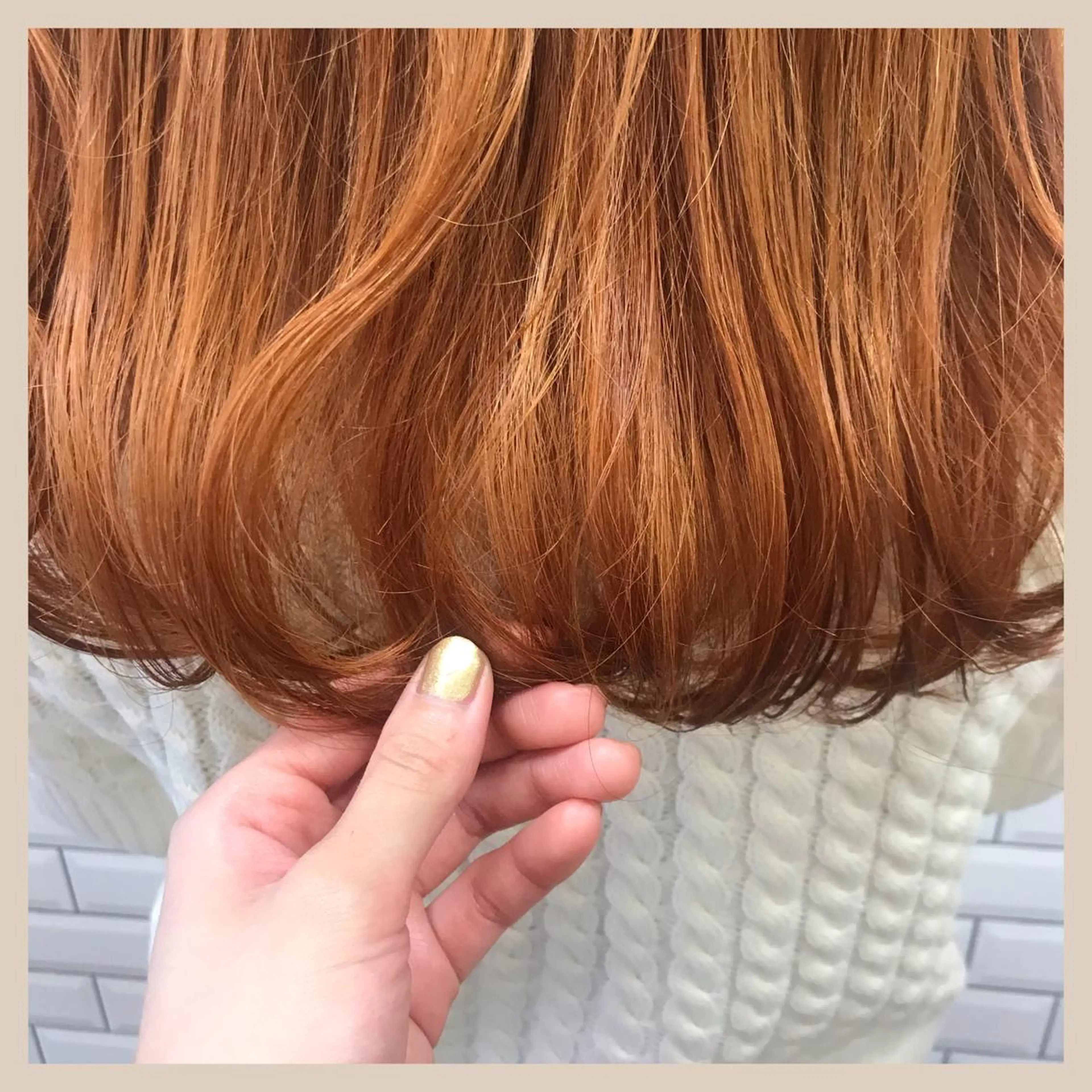 ロング カラー * 透明感カラー c h i h o *のヘアスタイル