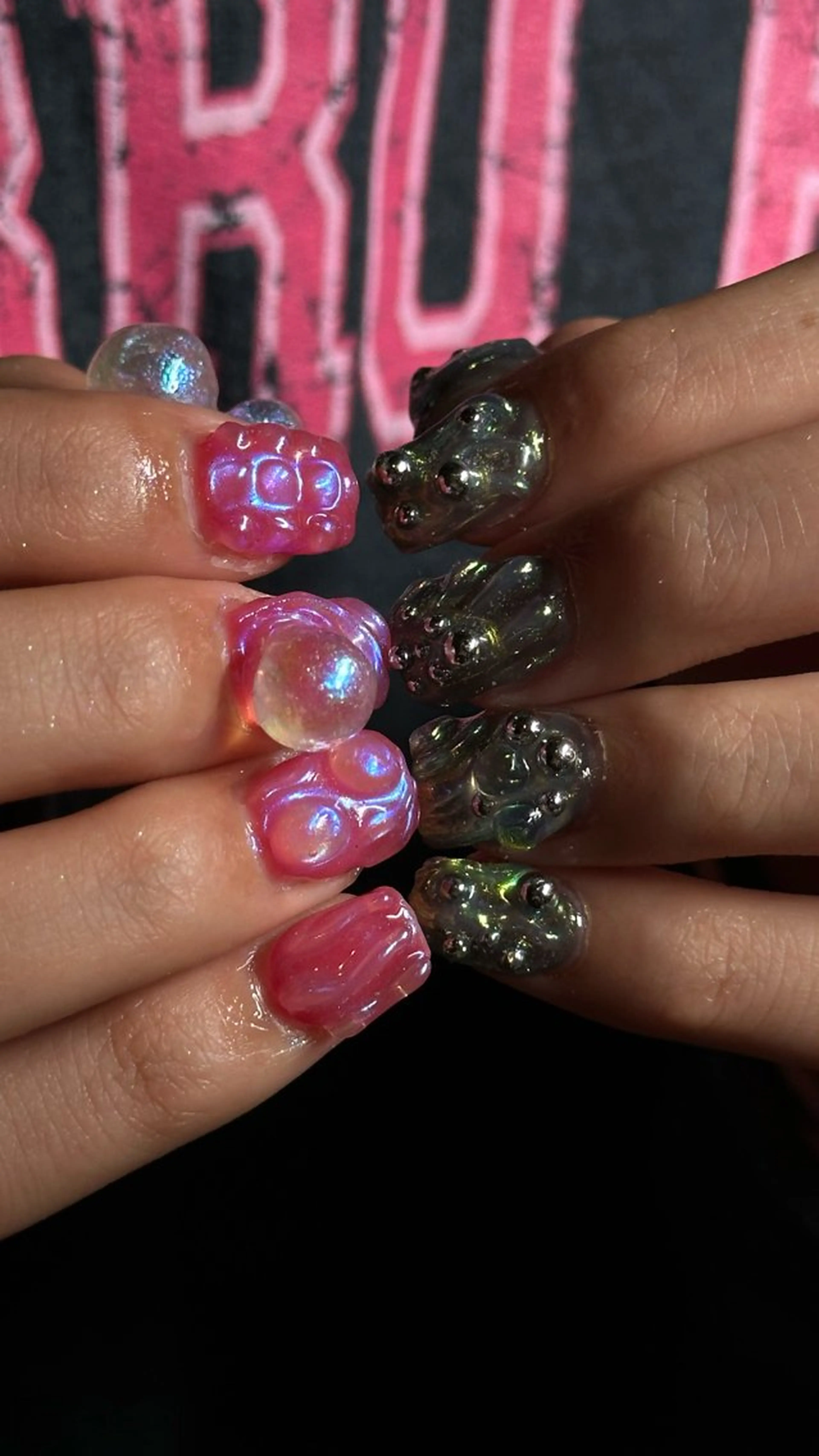 ネイル ハンドネイル Ru nail♡のネイルデザイン