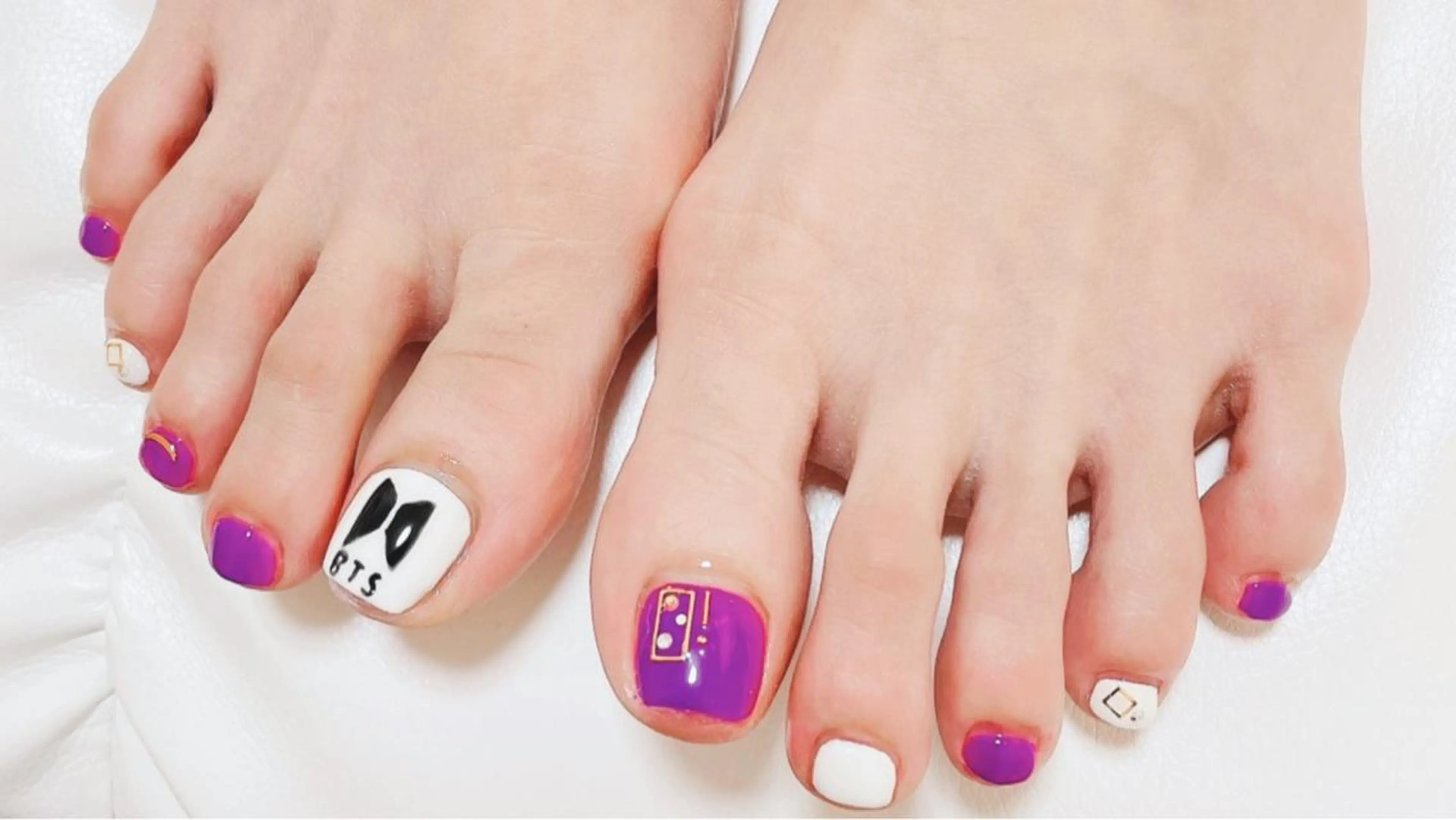 ネイル フットネイル グリーン 持ち込み オフィスネイル ワンカラーネイル Lily Blancheのその他イメージ