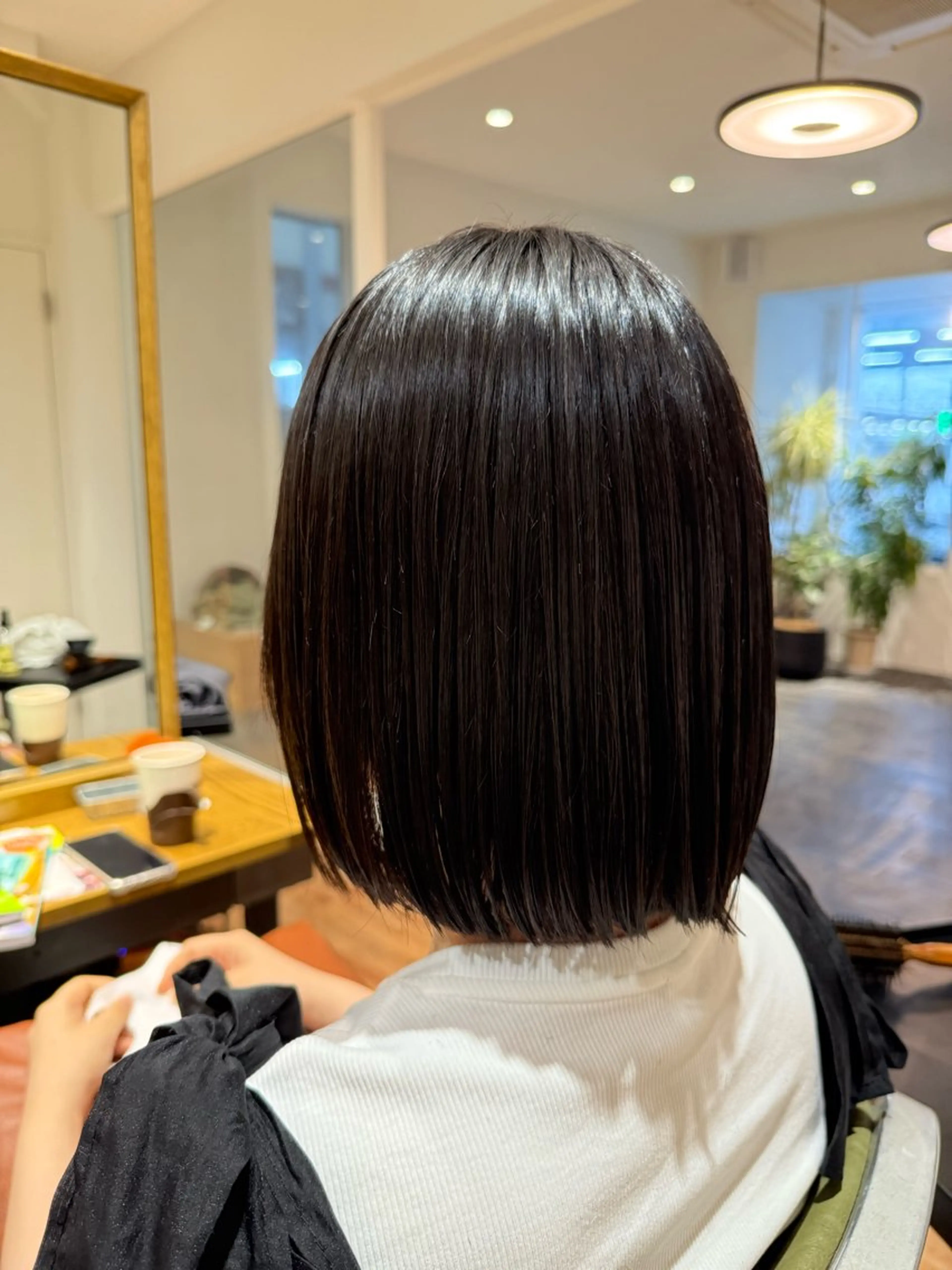 ショート 宮澤弘一/大宮/ 髪質改善/完全個室のヘアスタイル