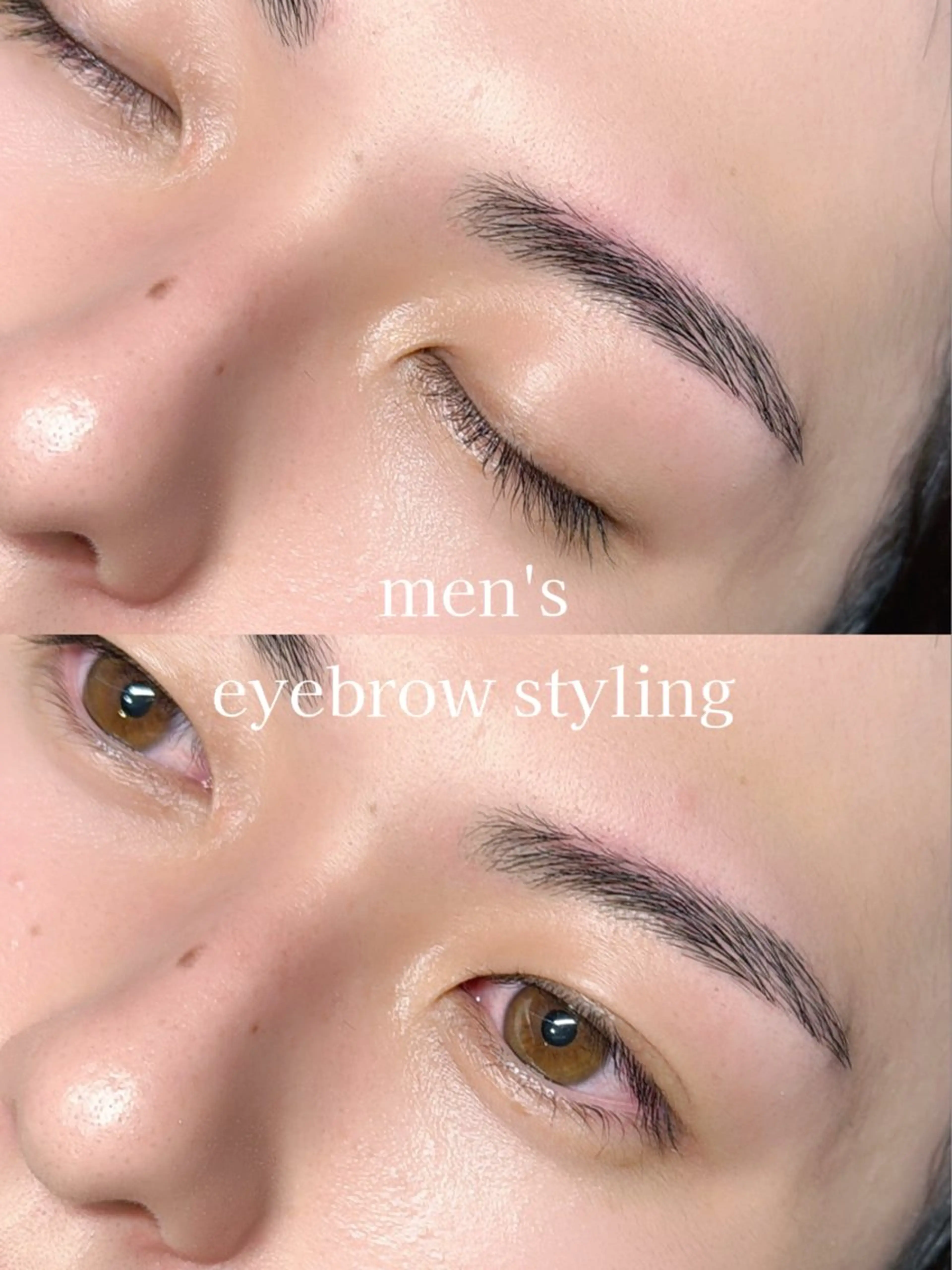 【 眉ワックス 】⚠️補足説明ご確認ください /            男性も🉑の写真
