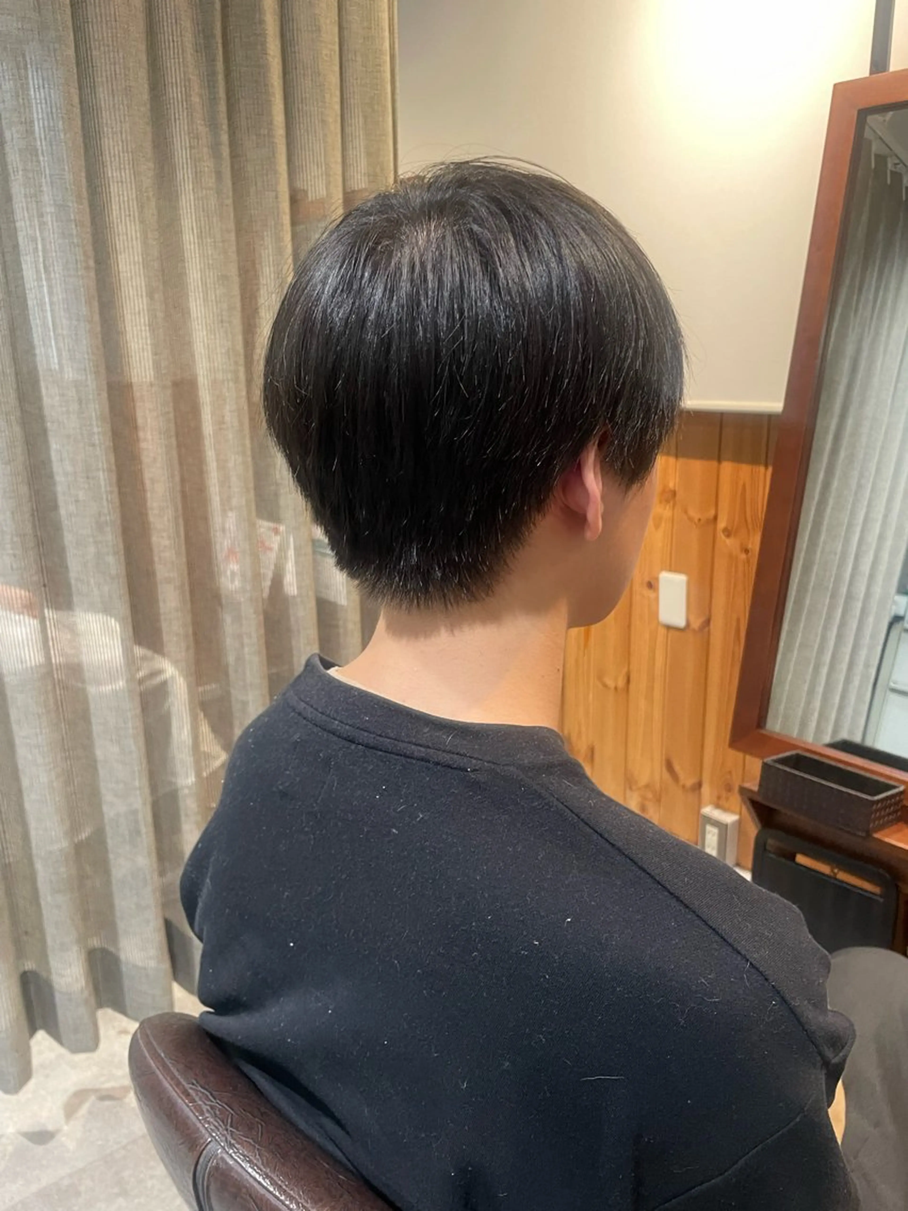 メンズ 刈り上げ 髪質改善/Bloss om🌷高橋沙衣のヘアスタイル