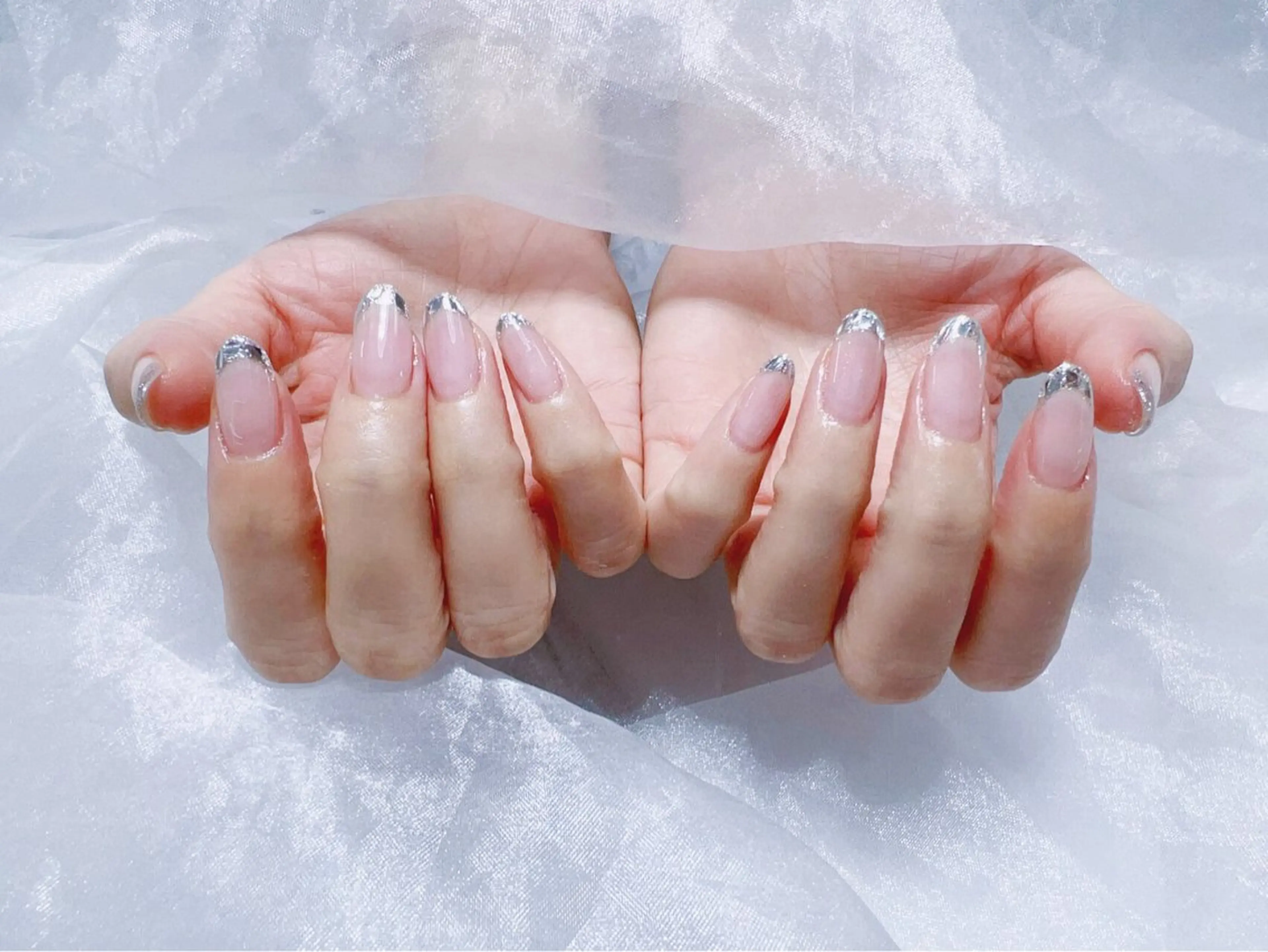 ネイル ハンドネイル VIVIAN リサのネイルデザイン