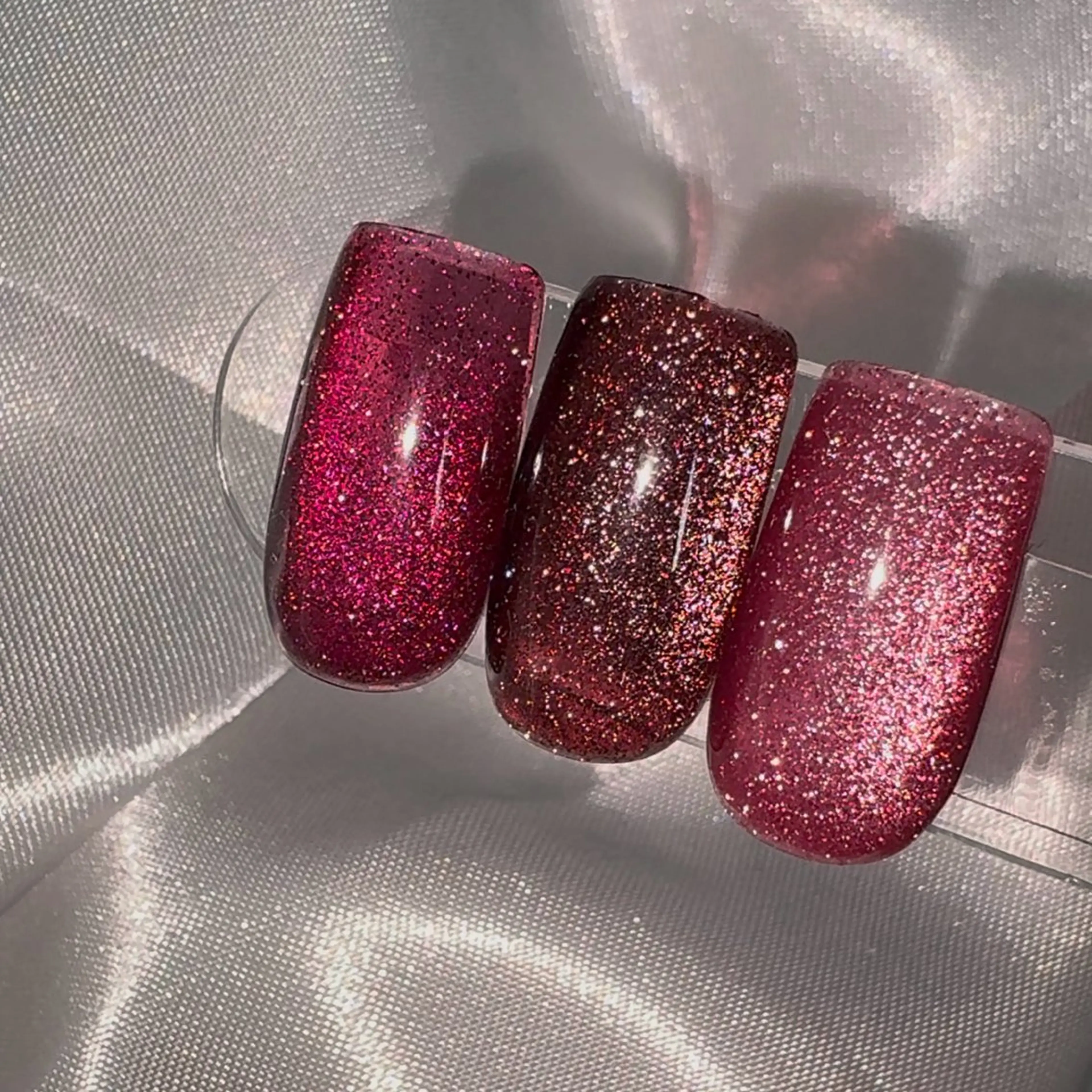 ネイル ハンドネイル 🦋🤍 madoka🤍のネイルデザイン