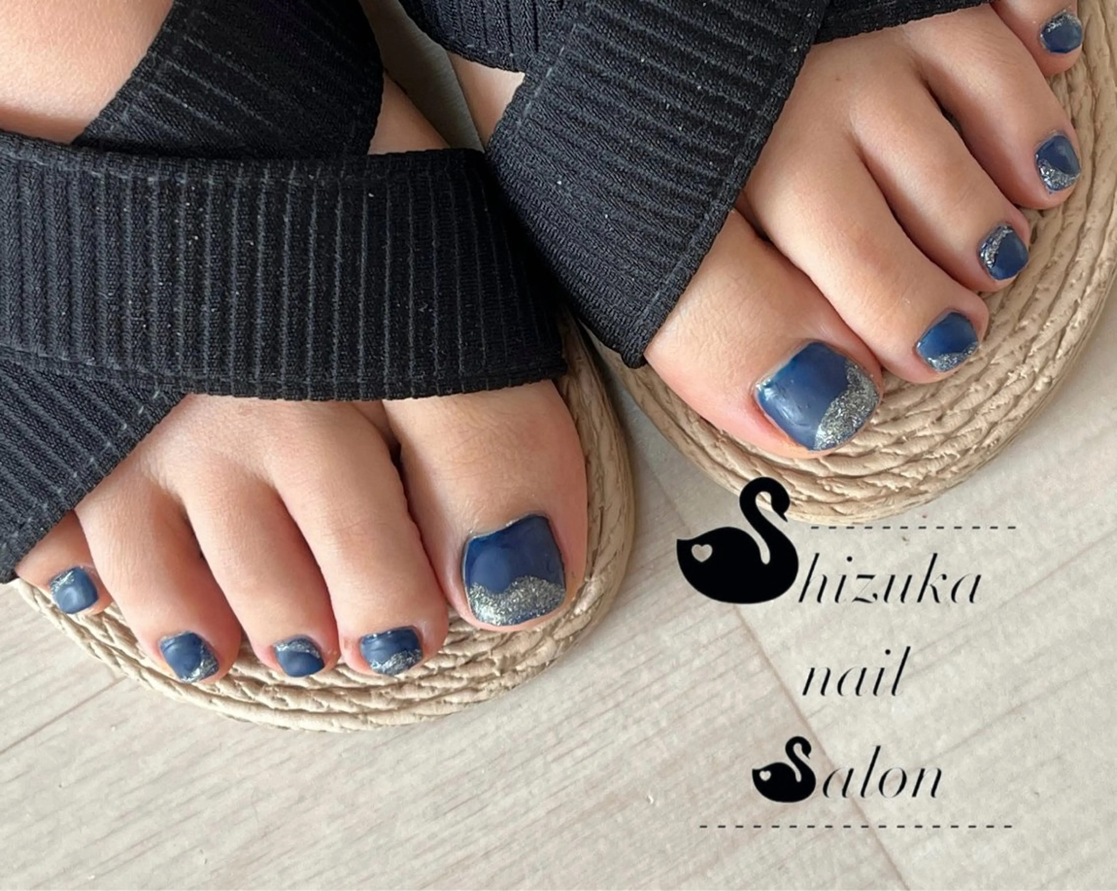 ネイル ハンドネイル Shizuka Nail Salonのネイルデザイン