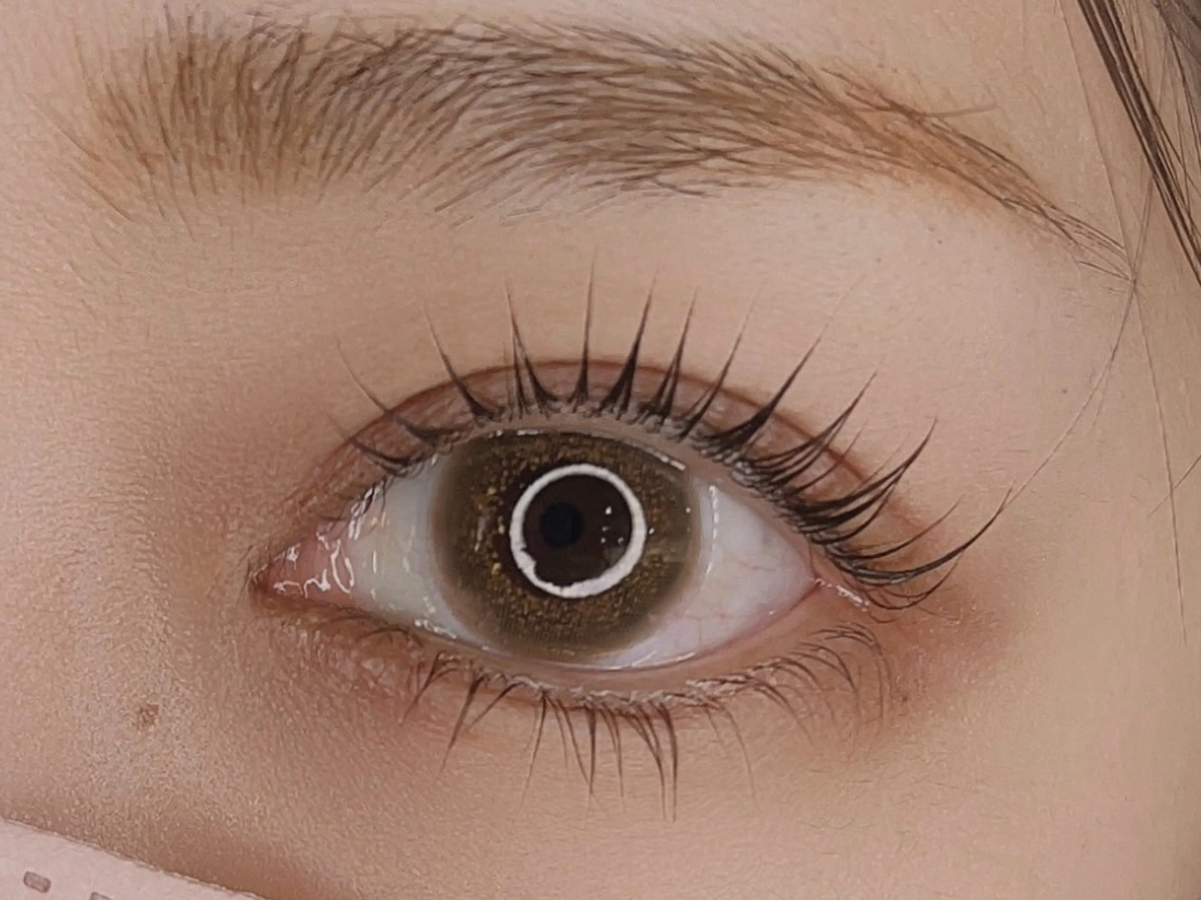 マツエク・マツパ マツパ OLIVIA EBISU松村　代表のマツエク・マツパデザイン