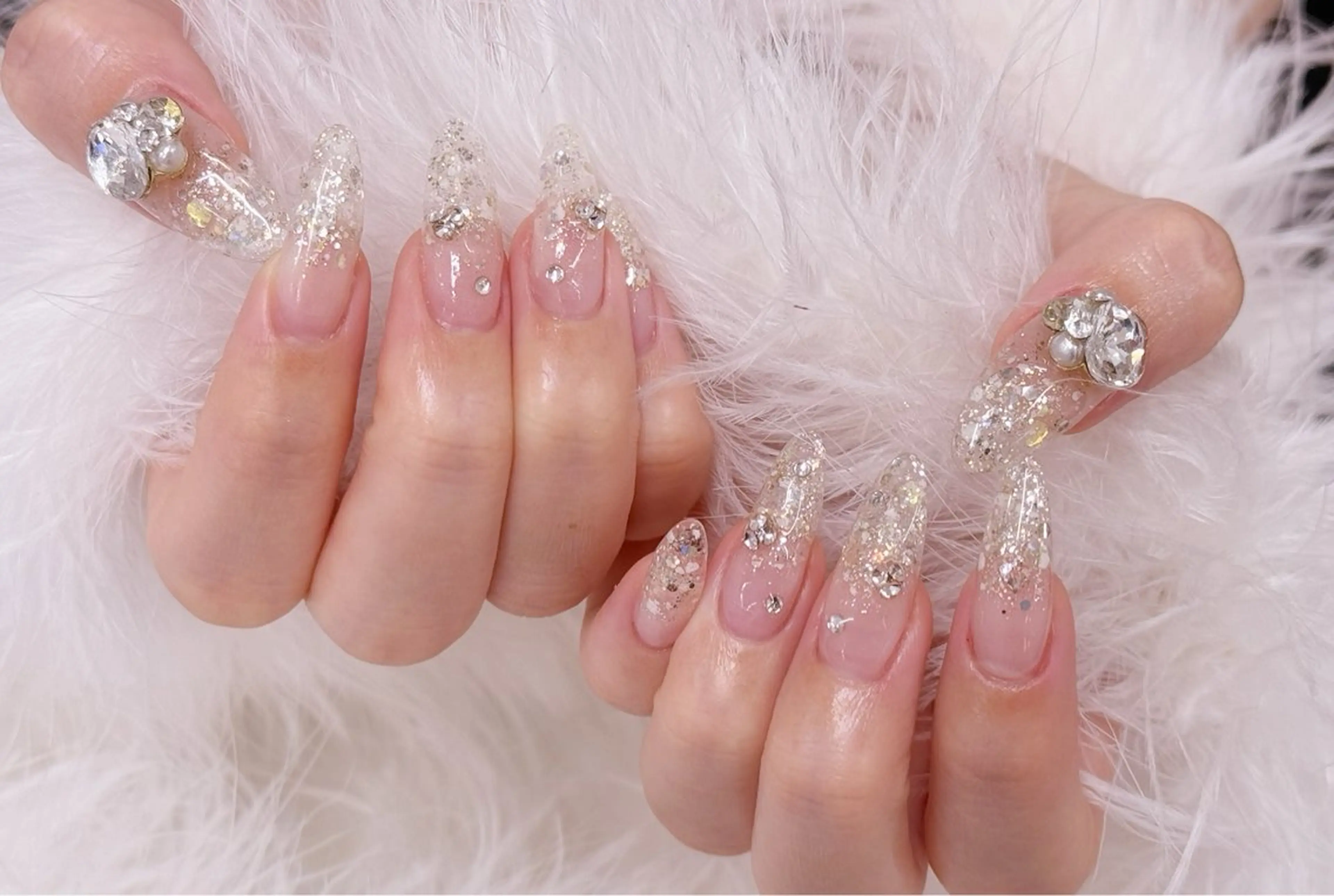 ネイル Puti nailのネイルデザイン