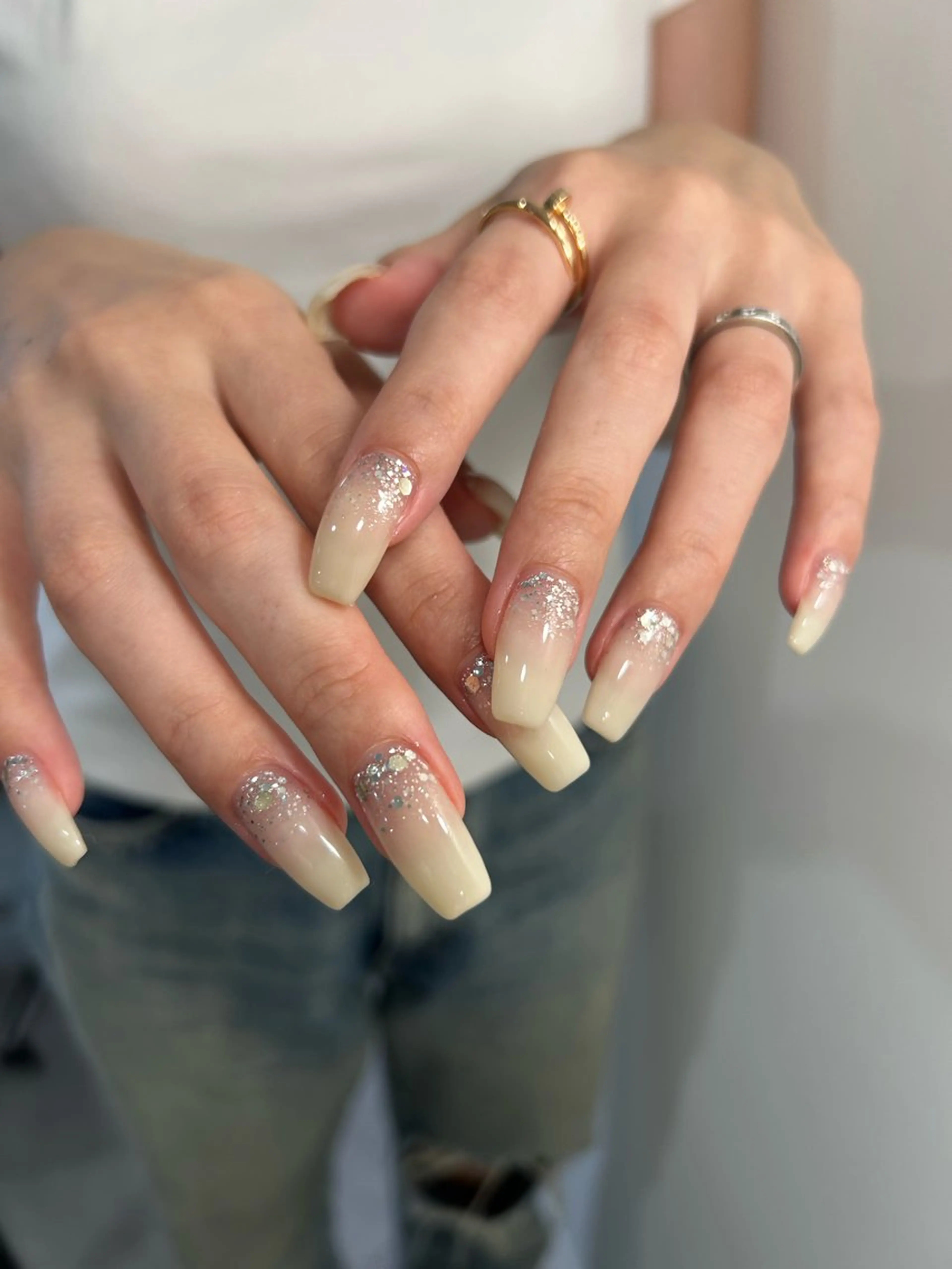 ネイル ハンドネイル repos-ルポ-所属・repos yoshitomeのネイルデザイン