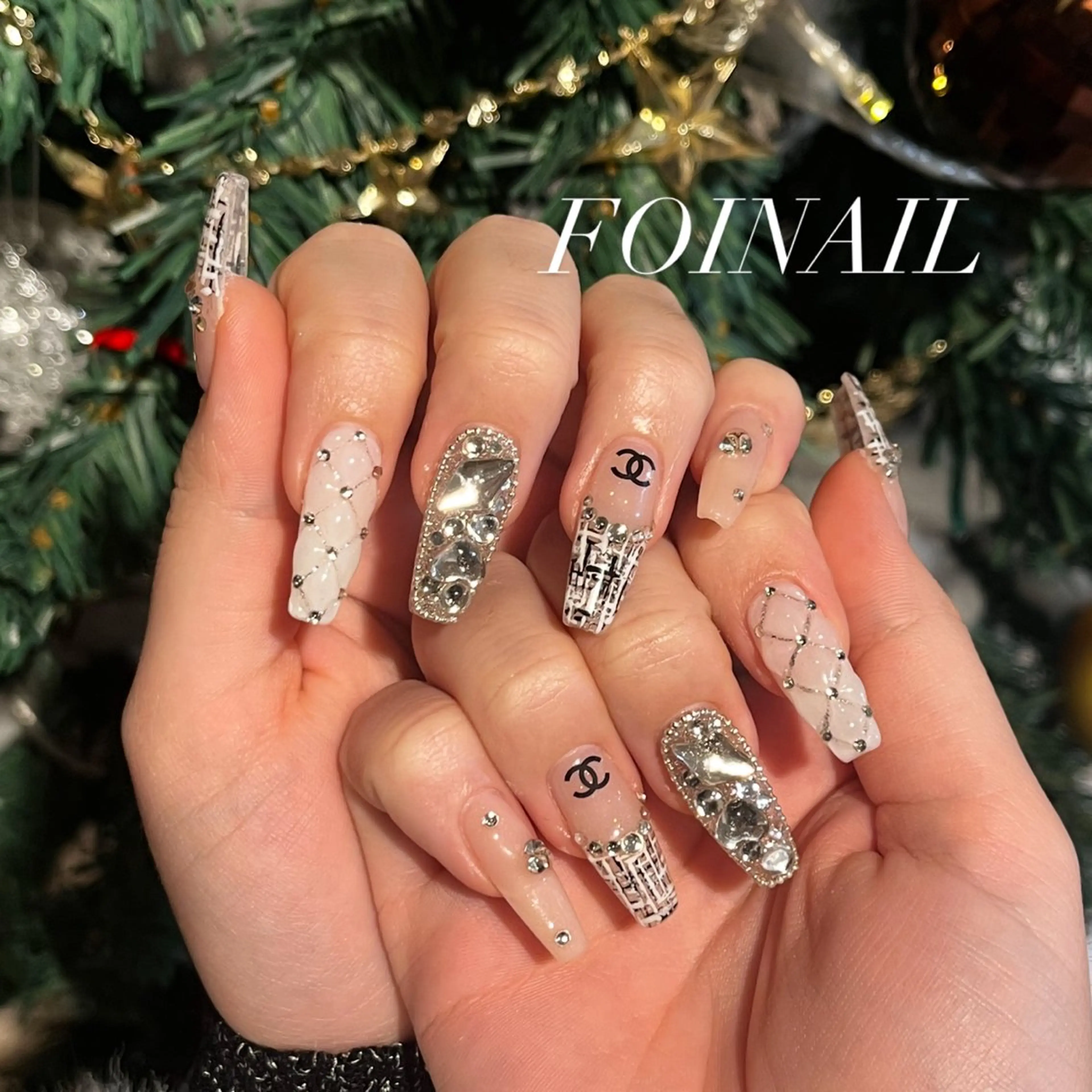 ネイル FOINAIL samiraのネイルデザイン